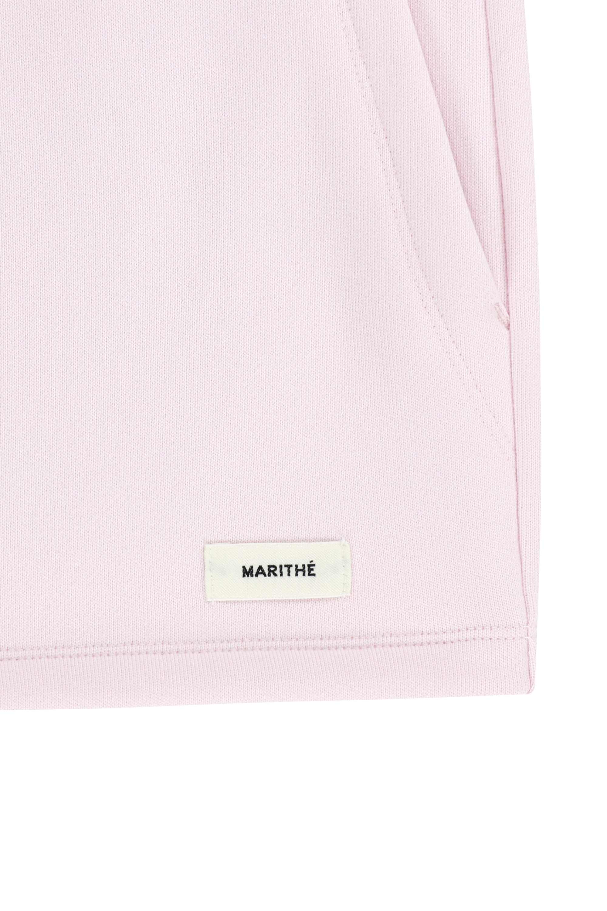 W BASIC SWEAT SHORTS