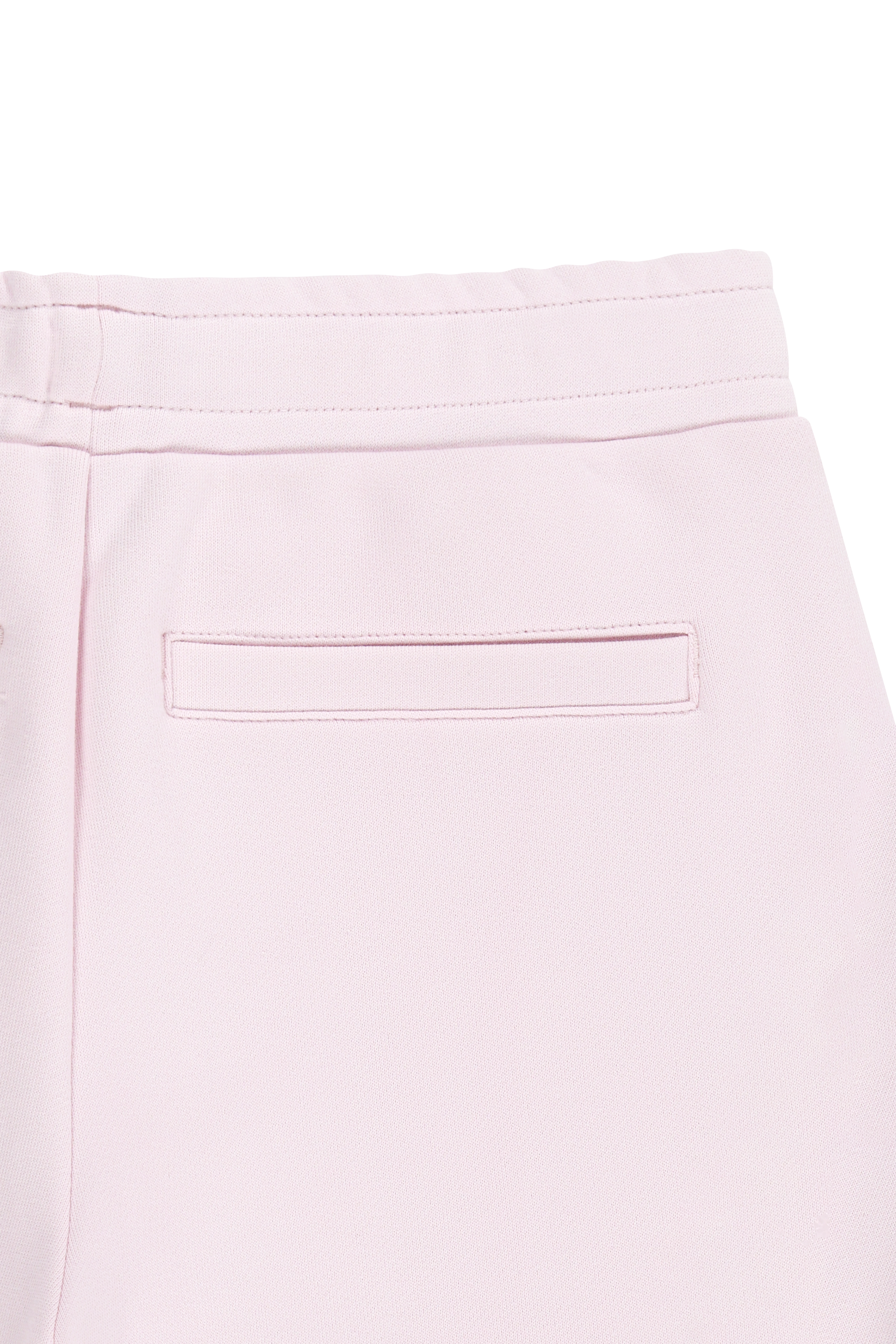 W BASIC SWEAT SHORTS