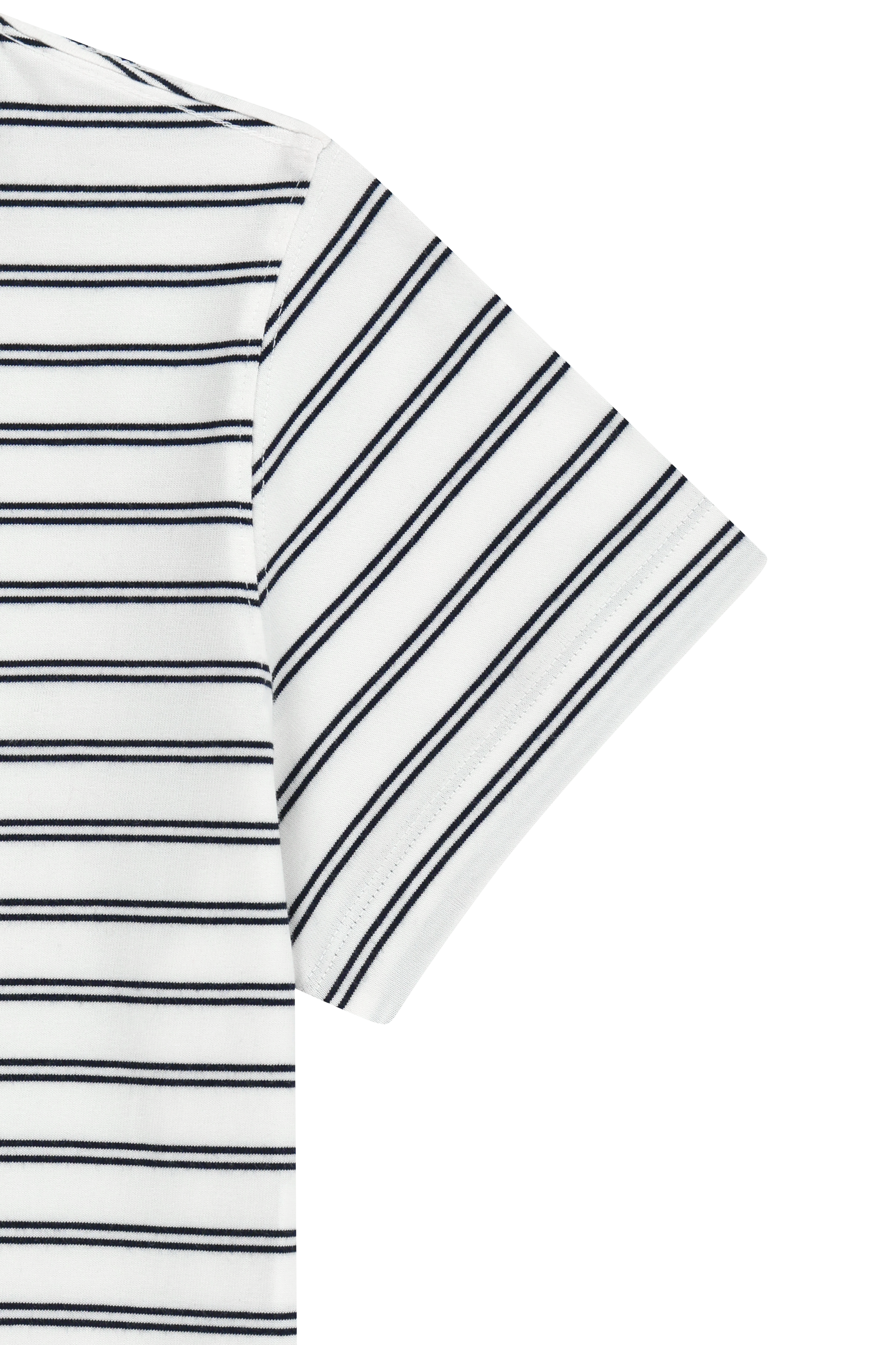 W CLASSIC LOGO CROP TEE