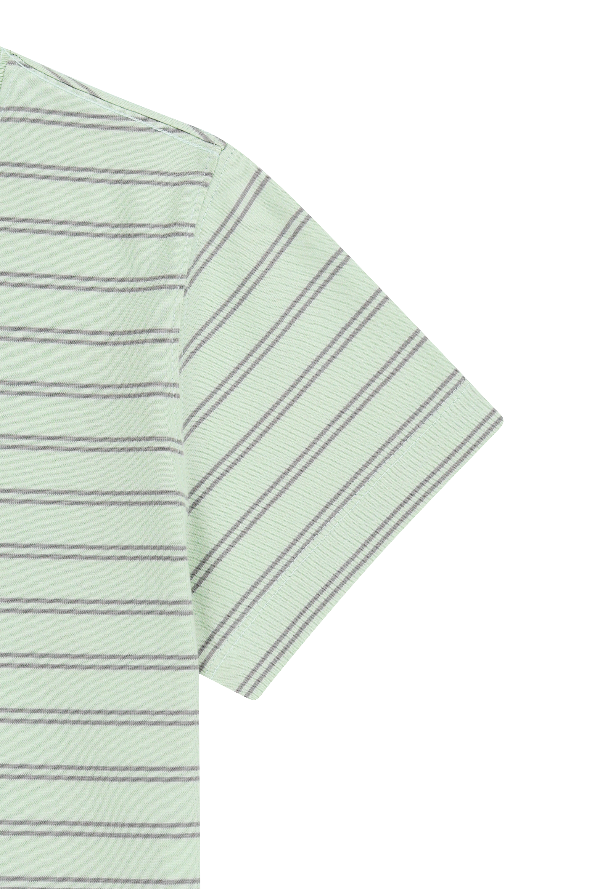 W CLASSIC LOGO CROP TEE
