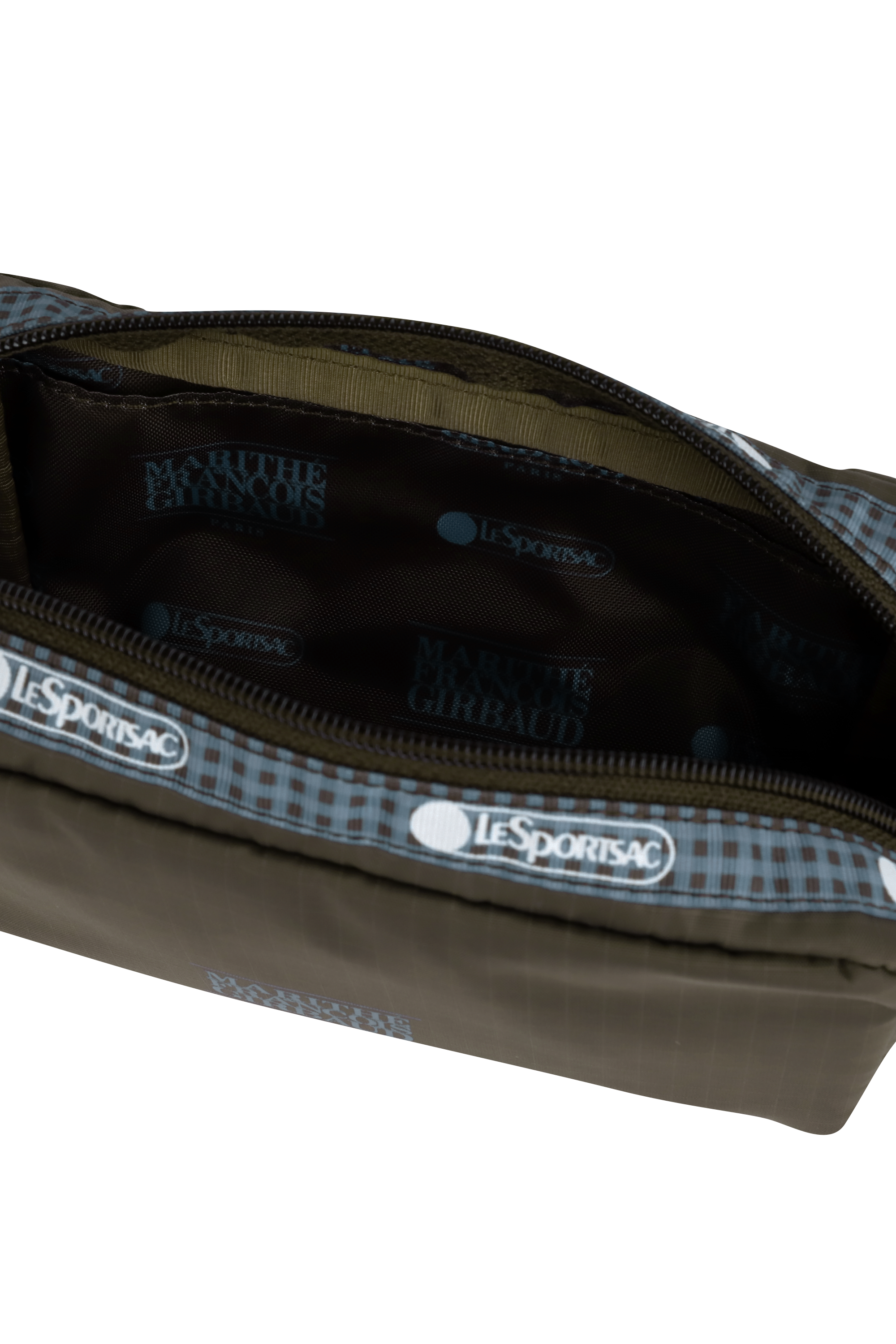 MARITHE X LESPORTSAC RECTANGULAR COSMETIC
