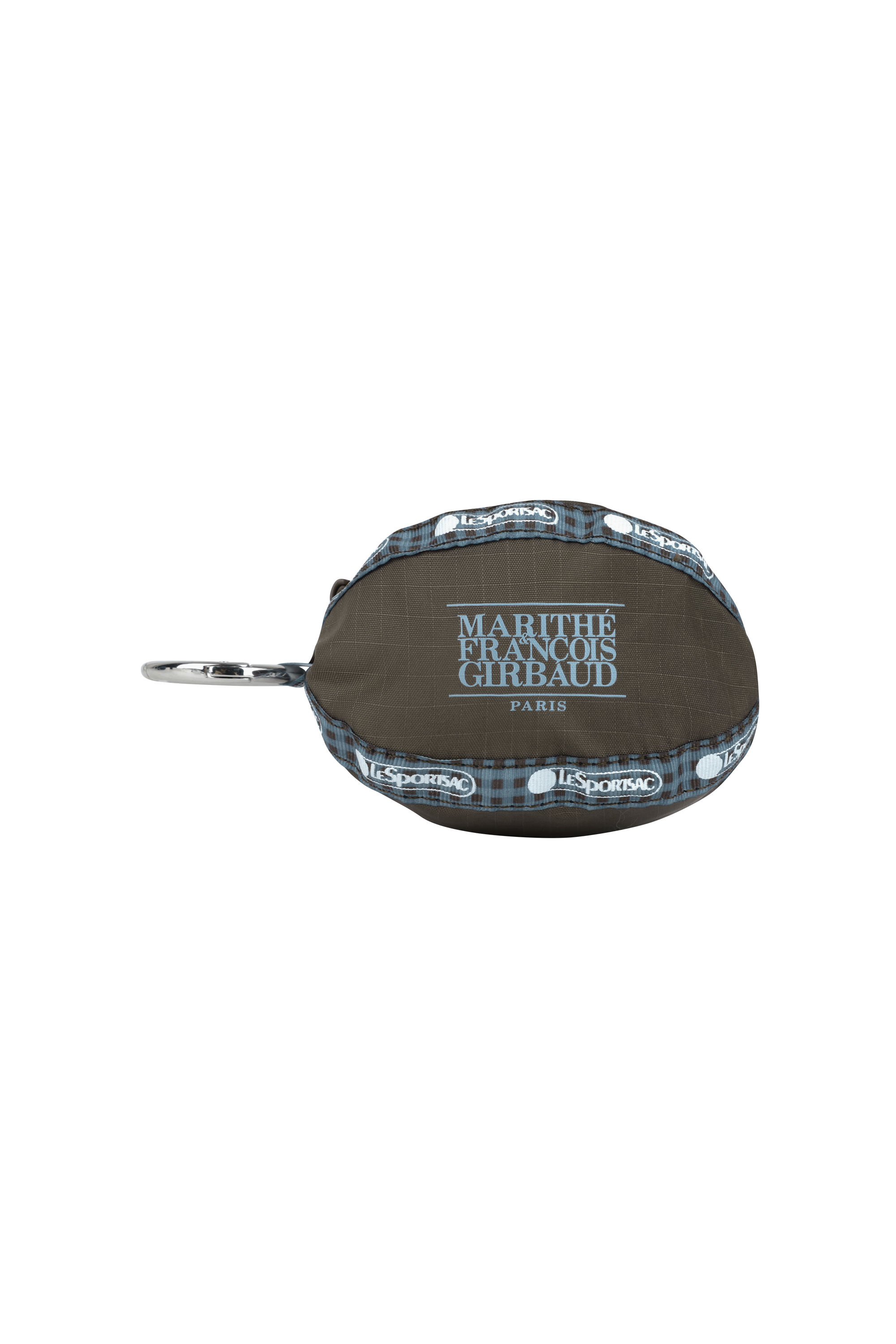 MARITHE X LESPORTSAC KEYRING