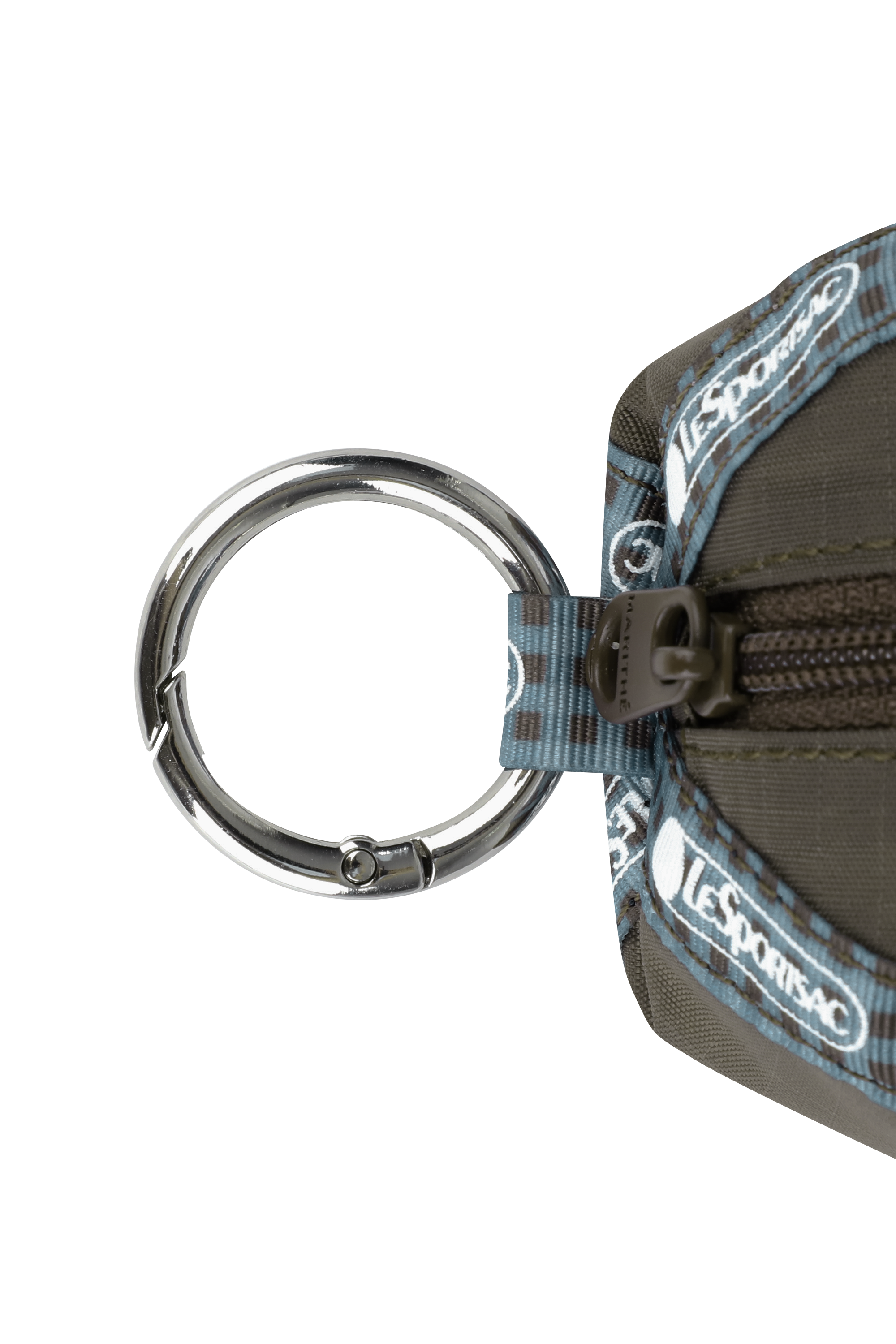 MARITHE X LESPORTSAC KEYRING