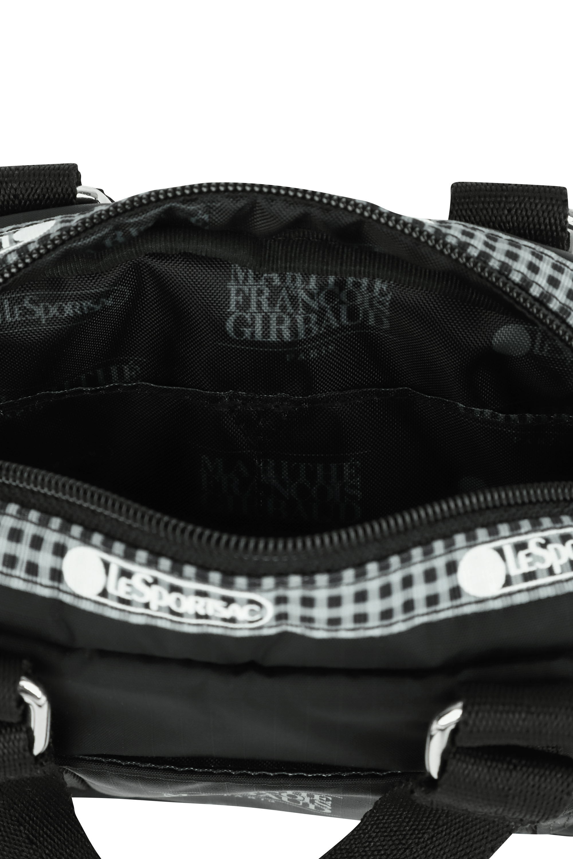 MARITHE X LESPORTSAC MICRO BAG