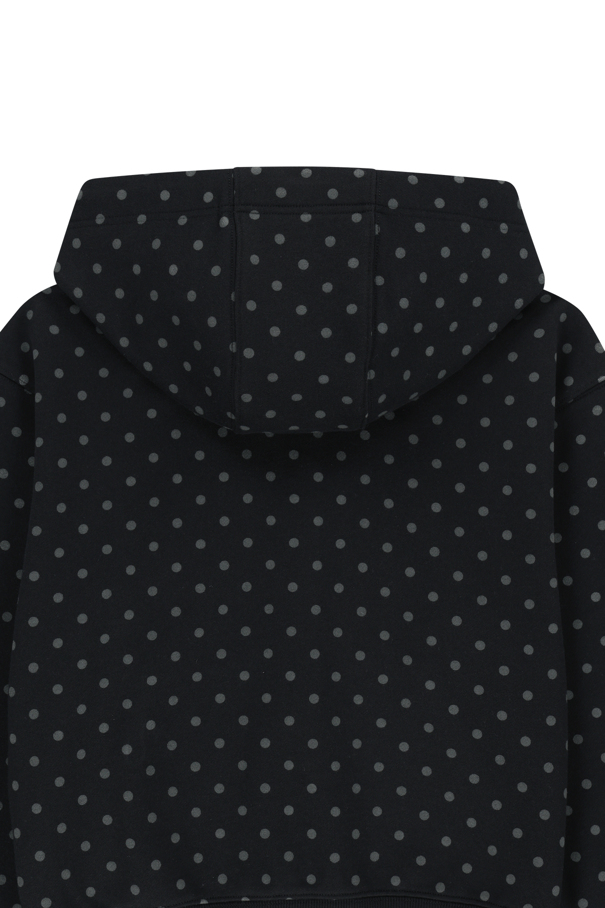 W SMALL CLASSIC LOGO HOODIE ZIPUP
