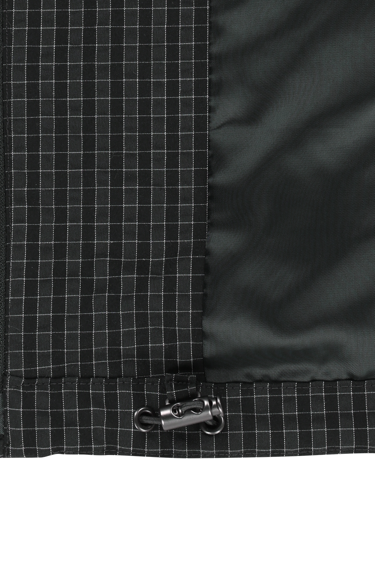 OUTPOCKET HOODED WIND JACKET