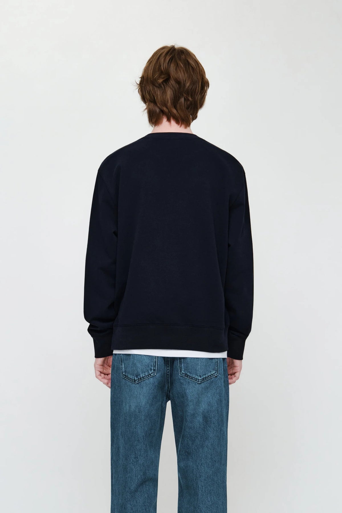 [REGEN] DOODLE BEAR SWEATSHIRT
