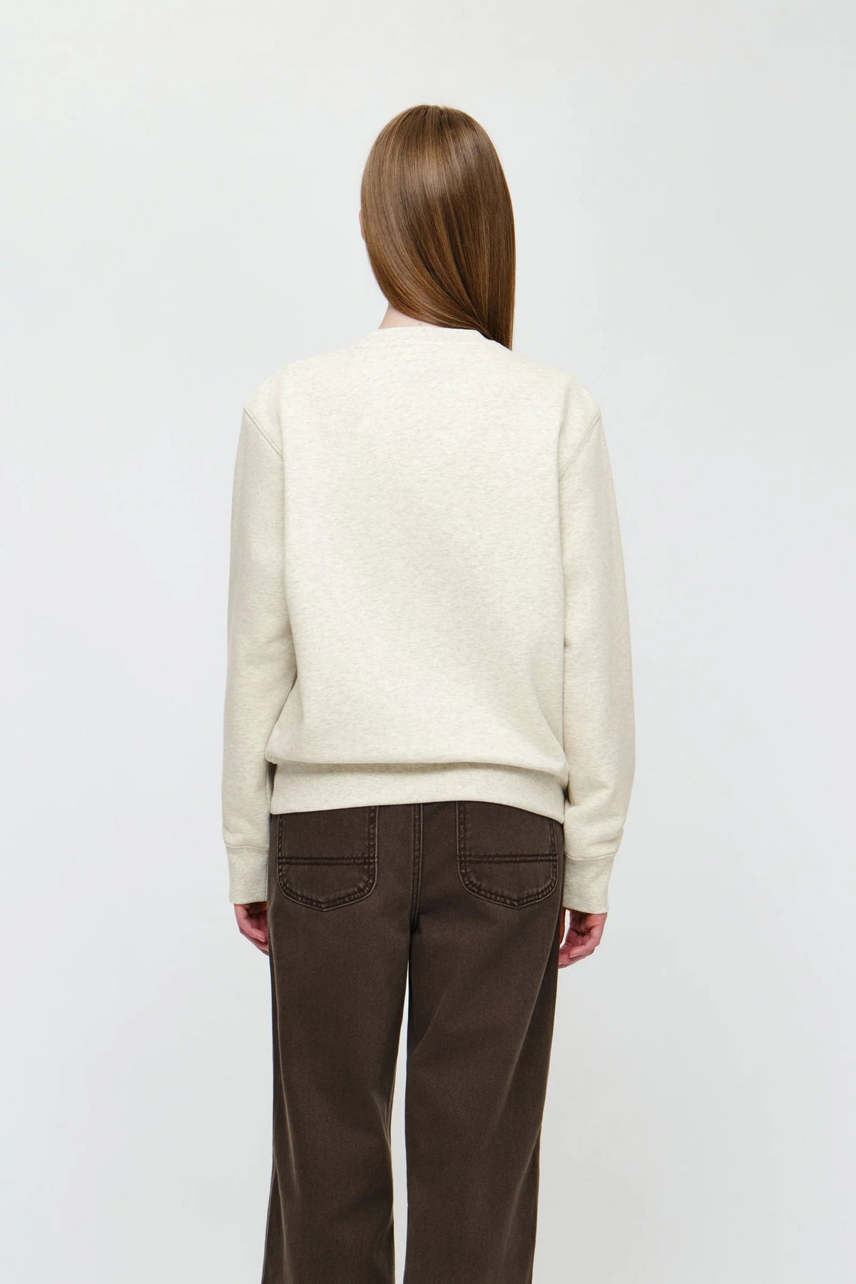 [REGEN] DOODLE BEAR SWEATSHIRT