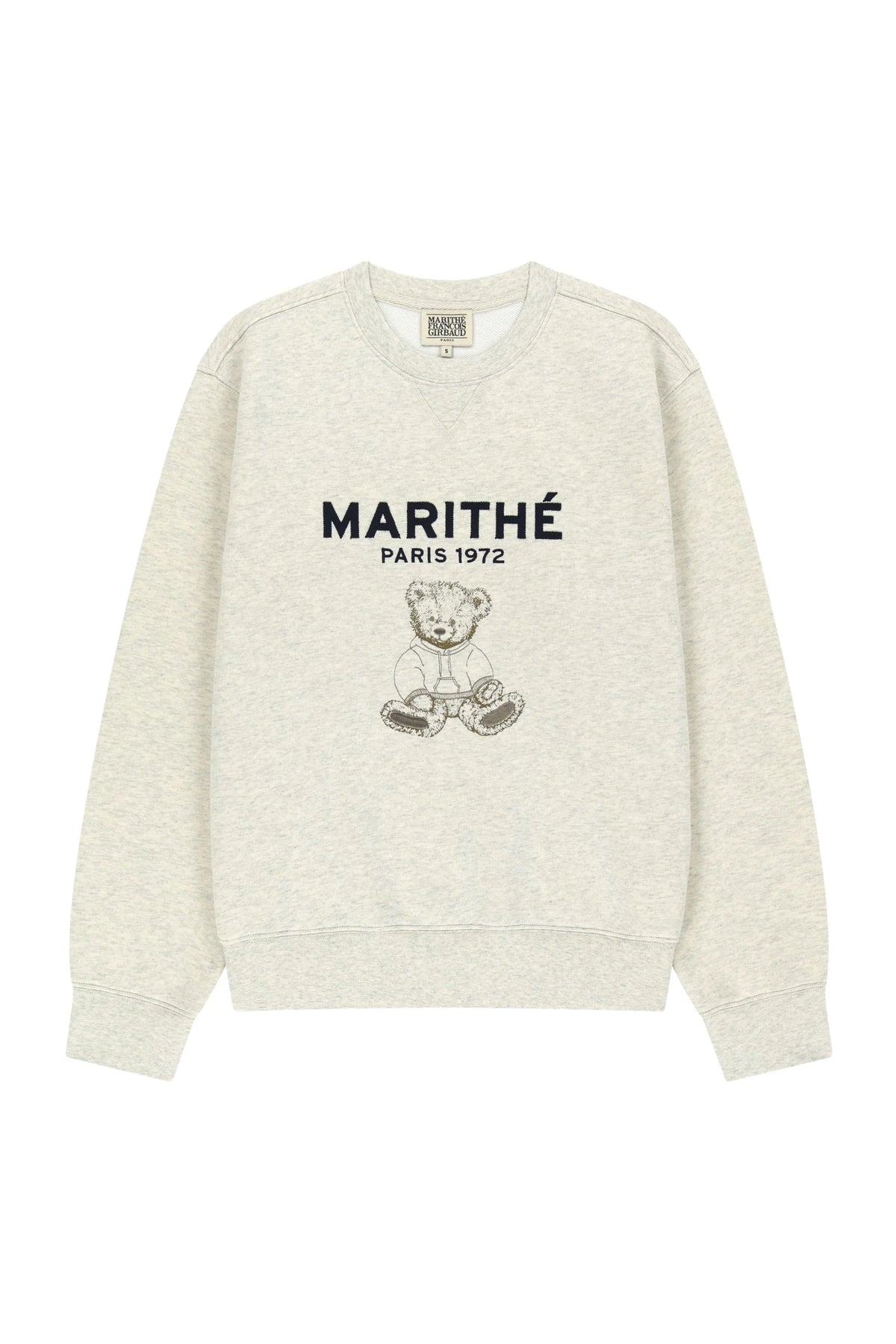 [REGEN] DOODLE BEAR SWEATSHIRT