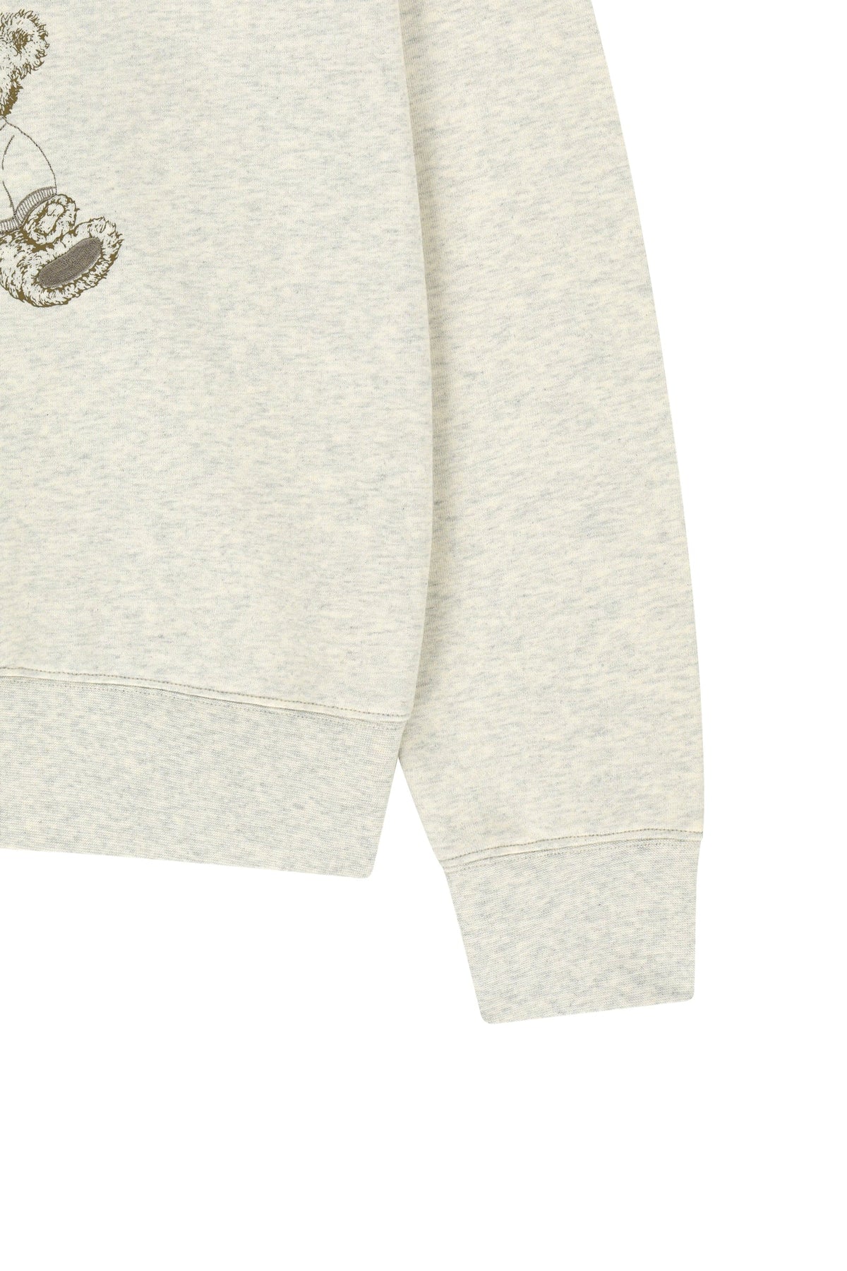 [REGEN] DOODLE BEAR SWEATSHIRT