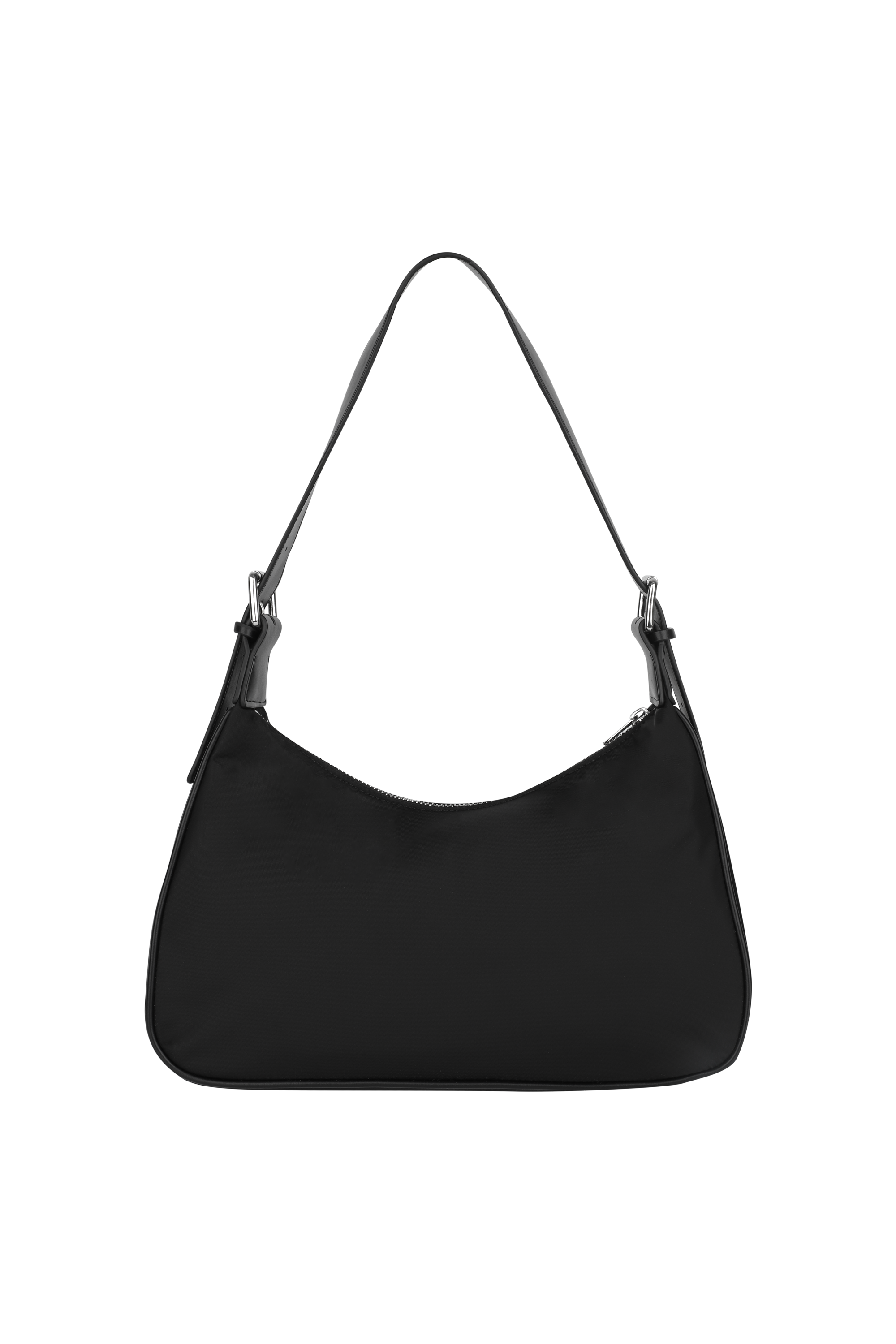REGULAR LOGO 2WAY HOBO BAG