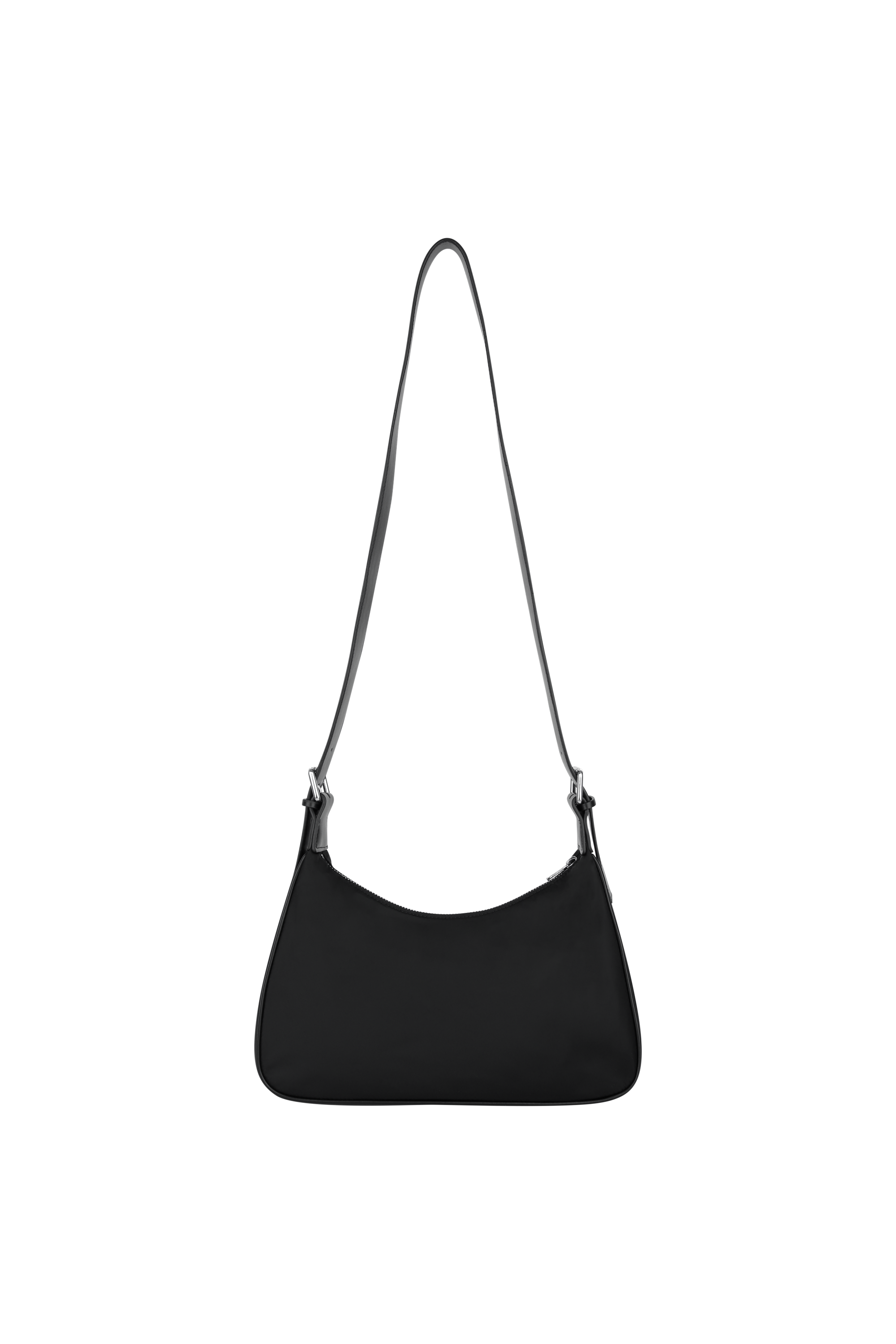 REGULAR LOGO 2WAY HOBO BAG