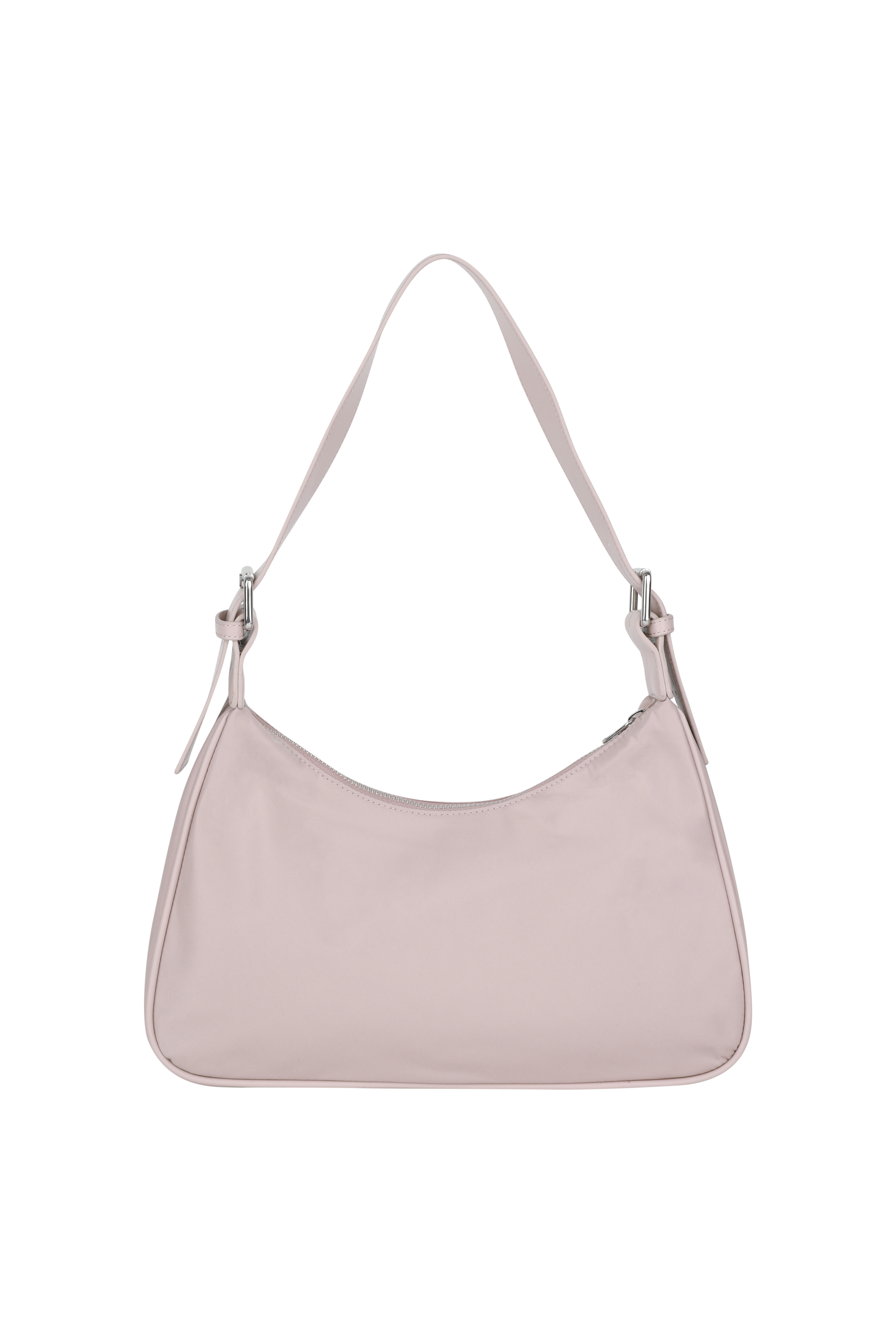 REGULAR LOGO 2WAY HOBO BAG