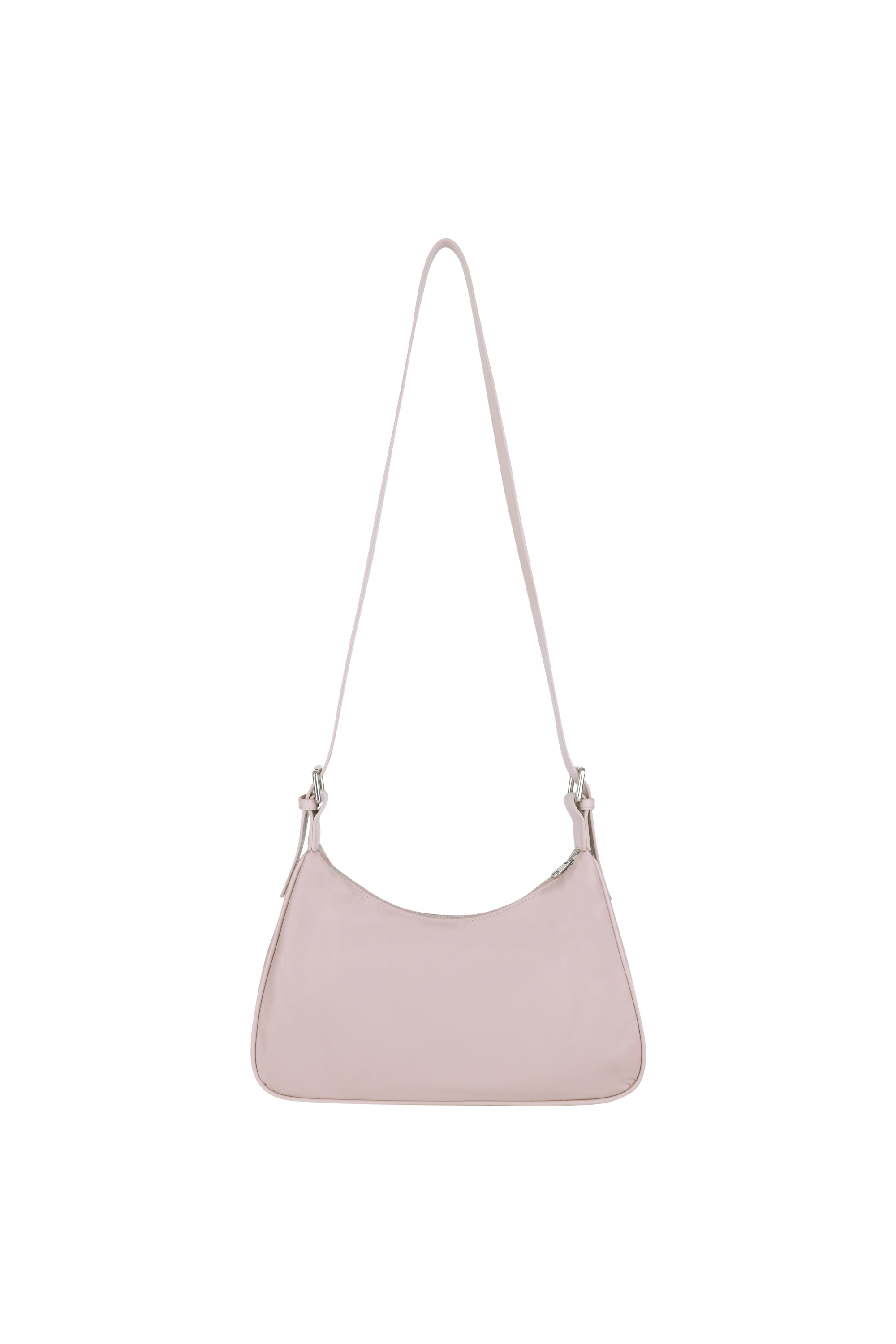 REGULAR LOGO 2WAY HOBO BAG