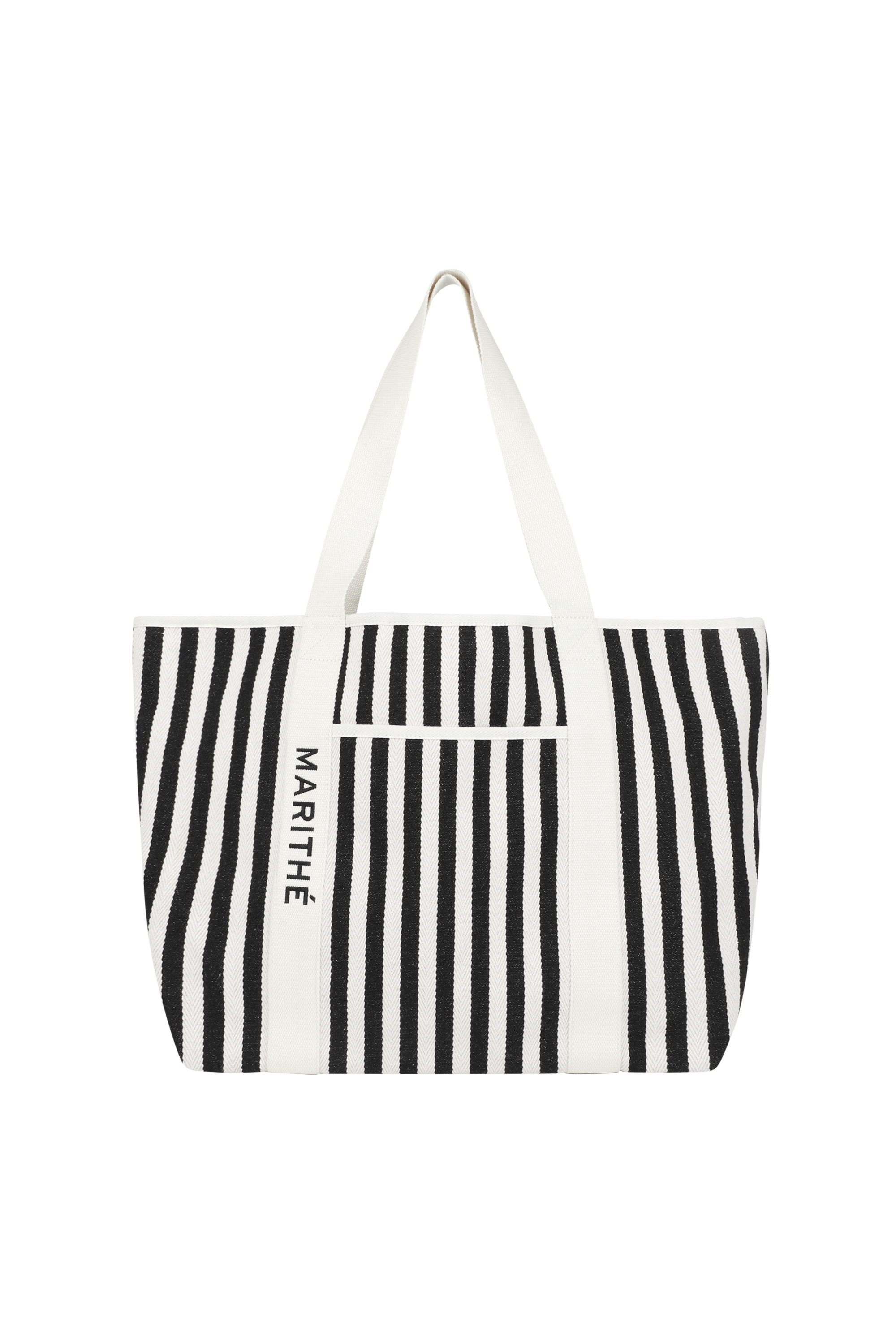 REGULAR LOGO BIG COTTON BAG