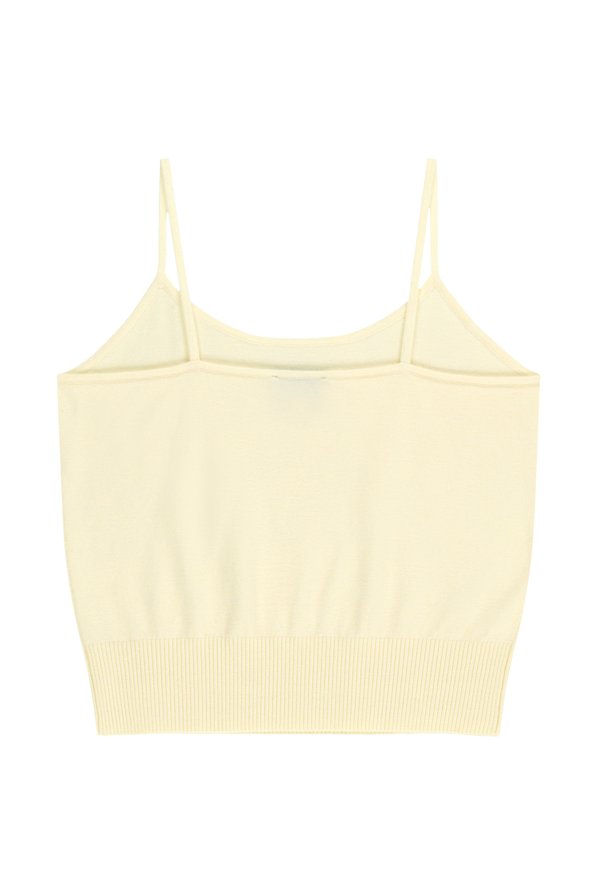 W BASIC KNIT CARDIGAN SETUP