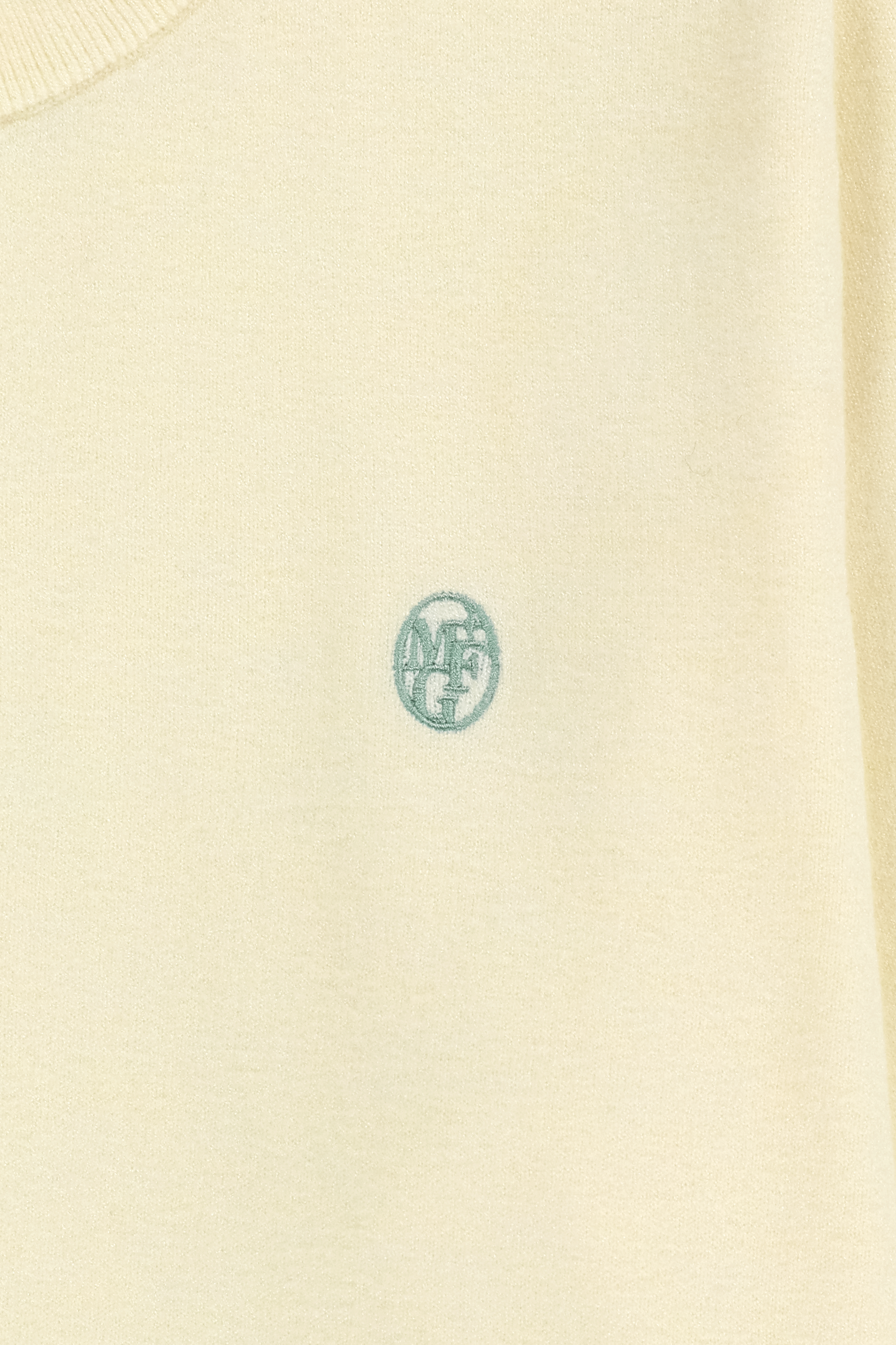 W BASIC KNIT CARDIGAN SETUP