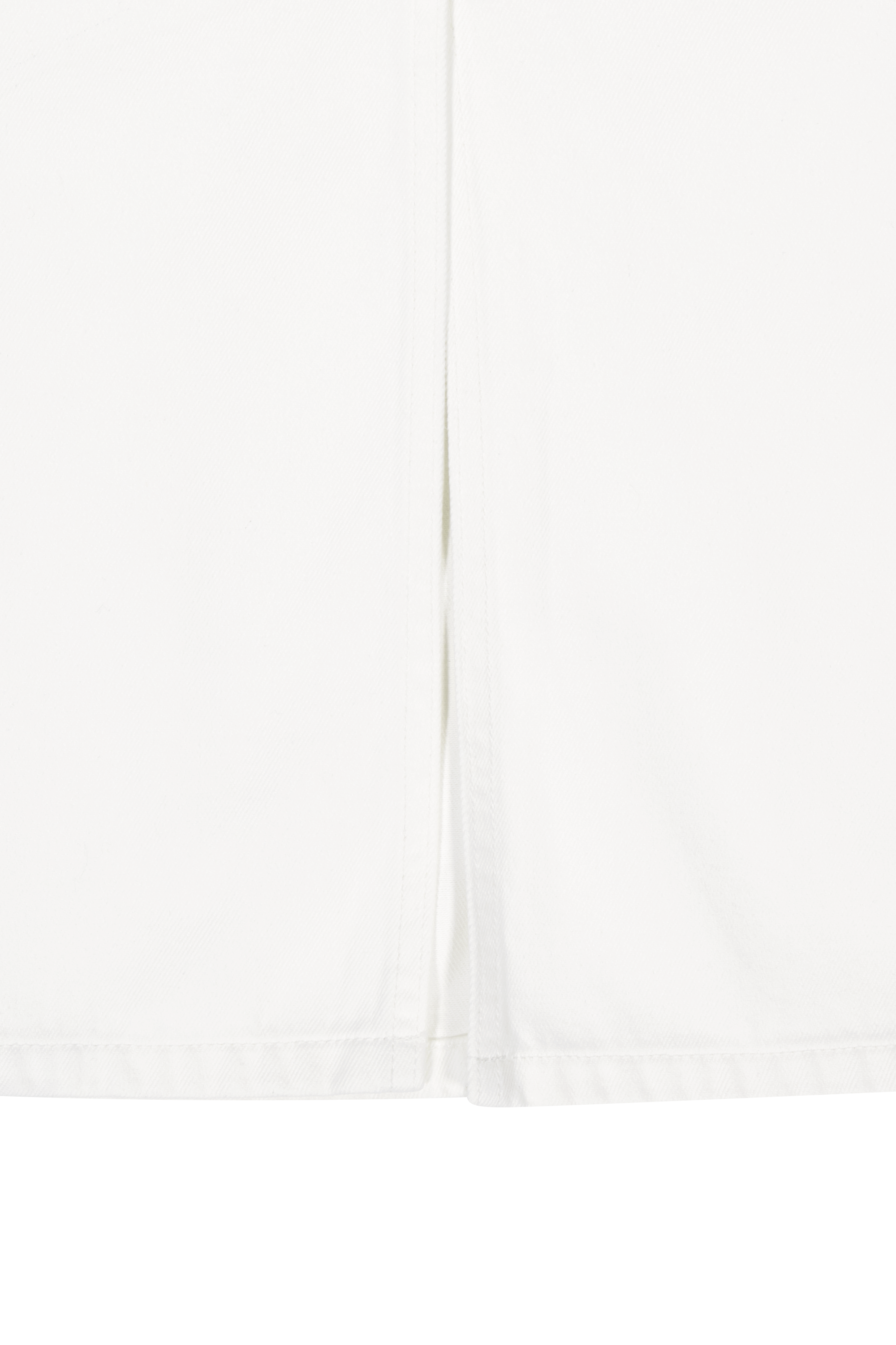 W DENIM MAXI SKIRT
