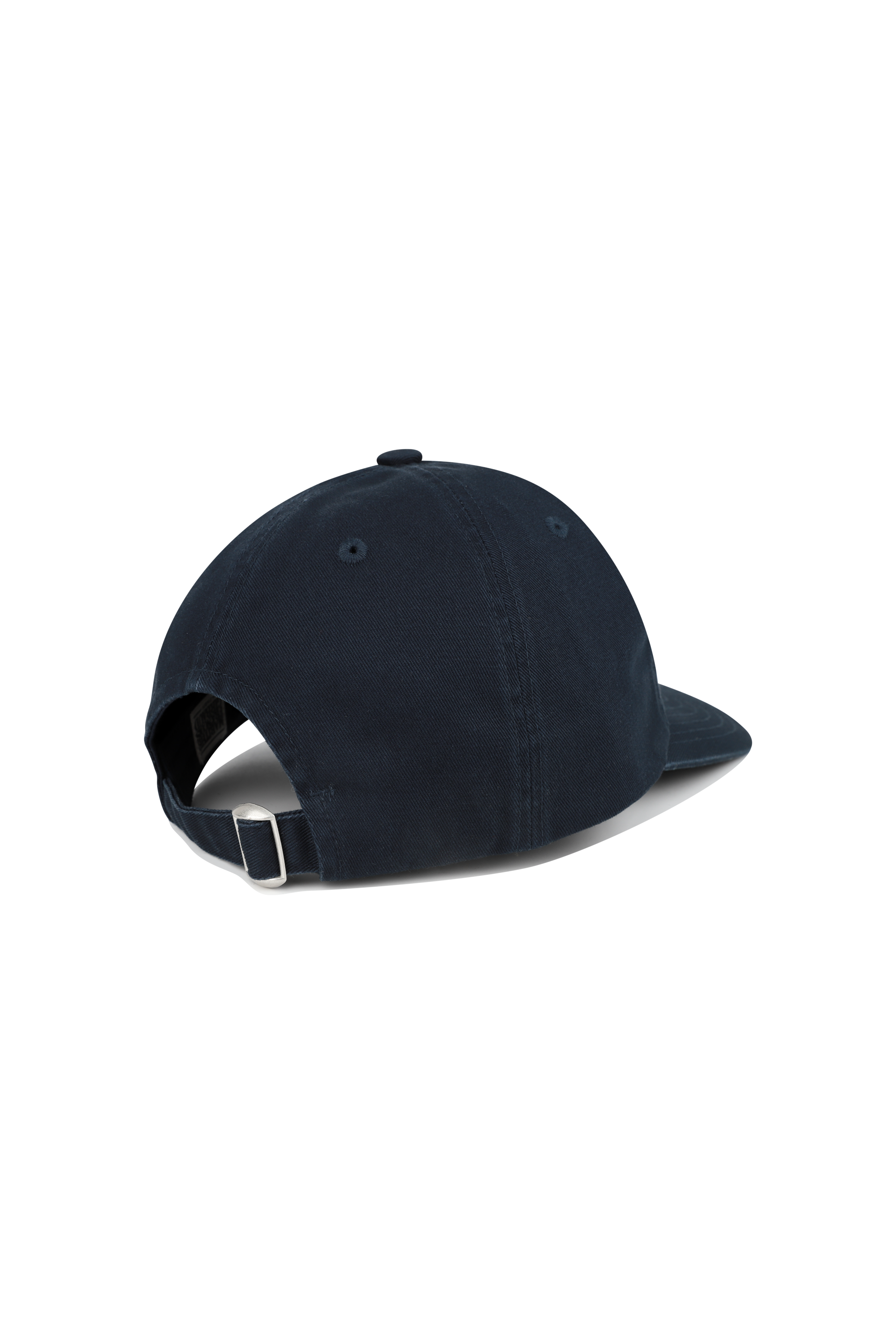 DRAWING CLASSIC LOGO FLAT BRIM CAP