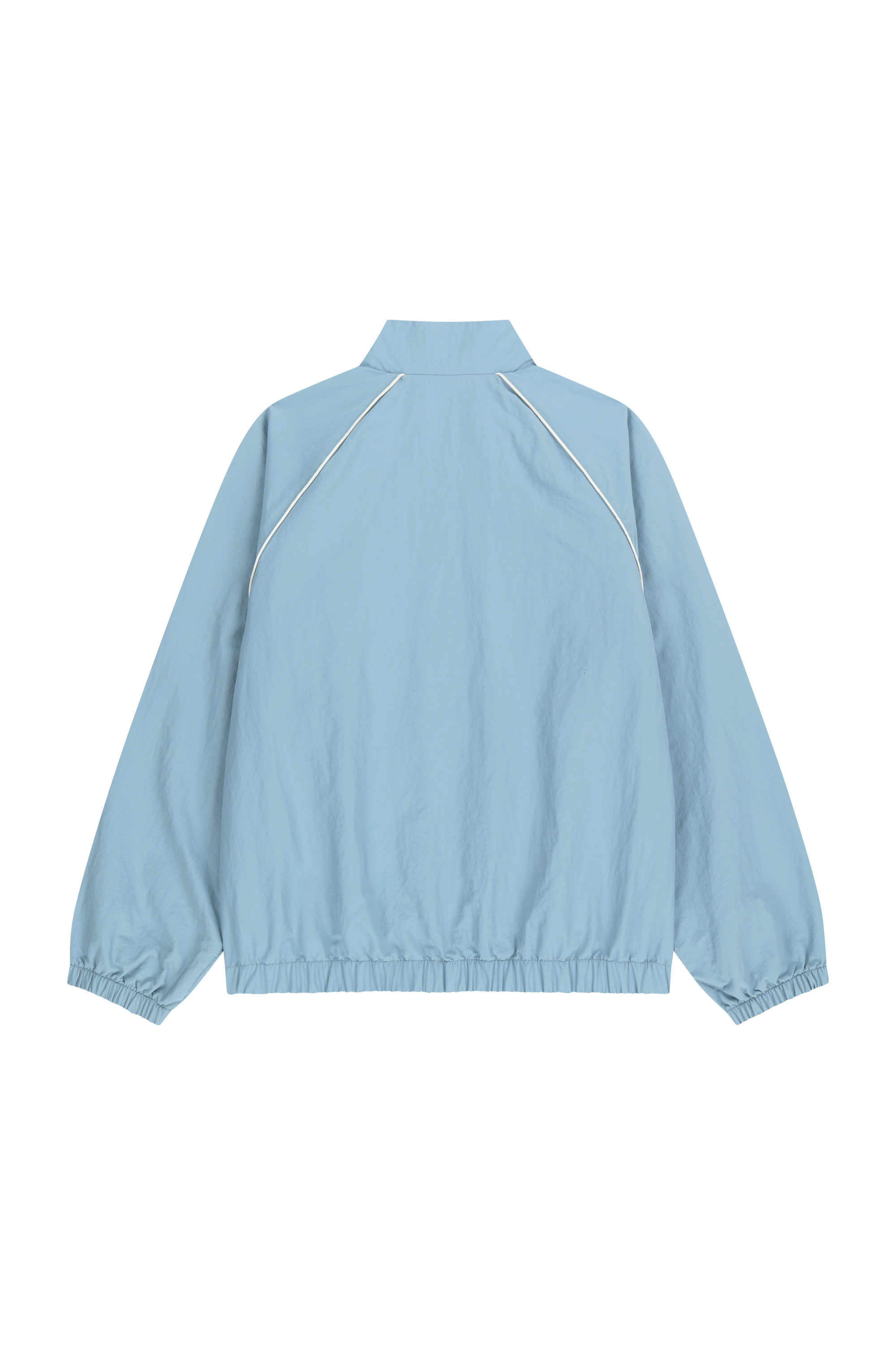 CLASSIC LOGO HIGH NECK WIND JACKET