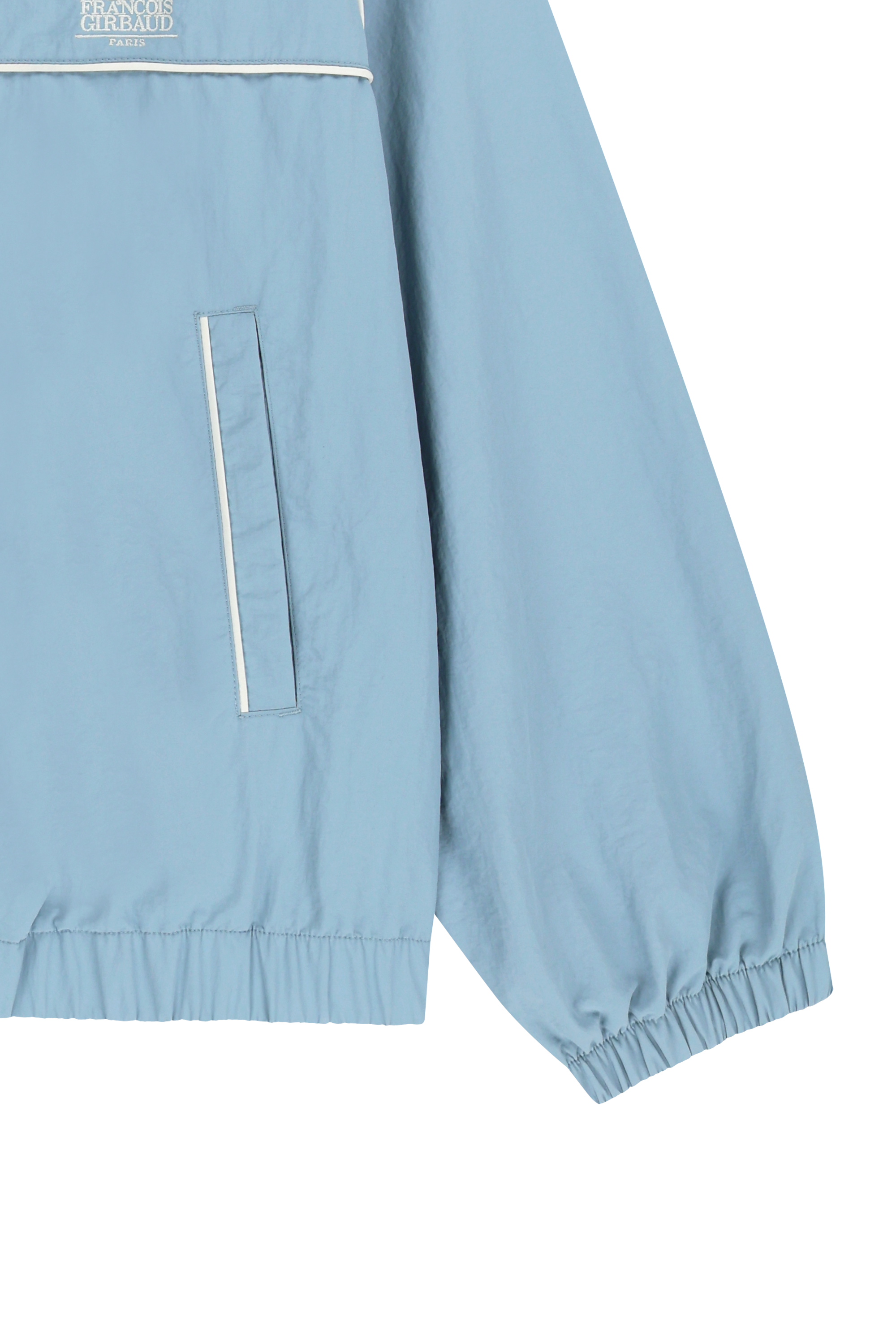 CLASSIC LOGO HIGH NECK WIND JACKET