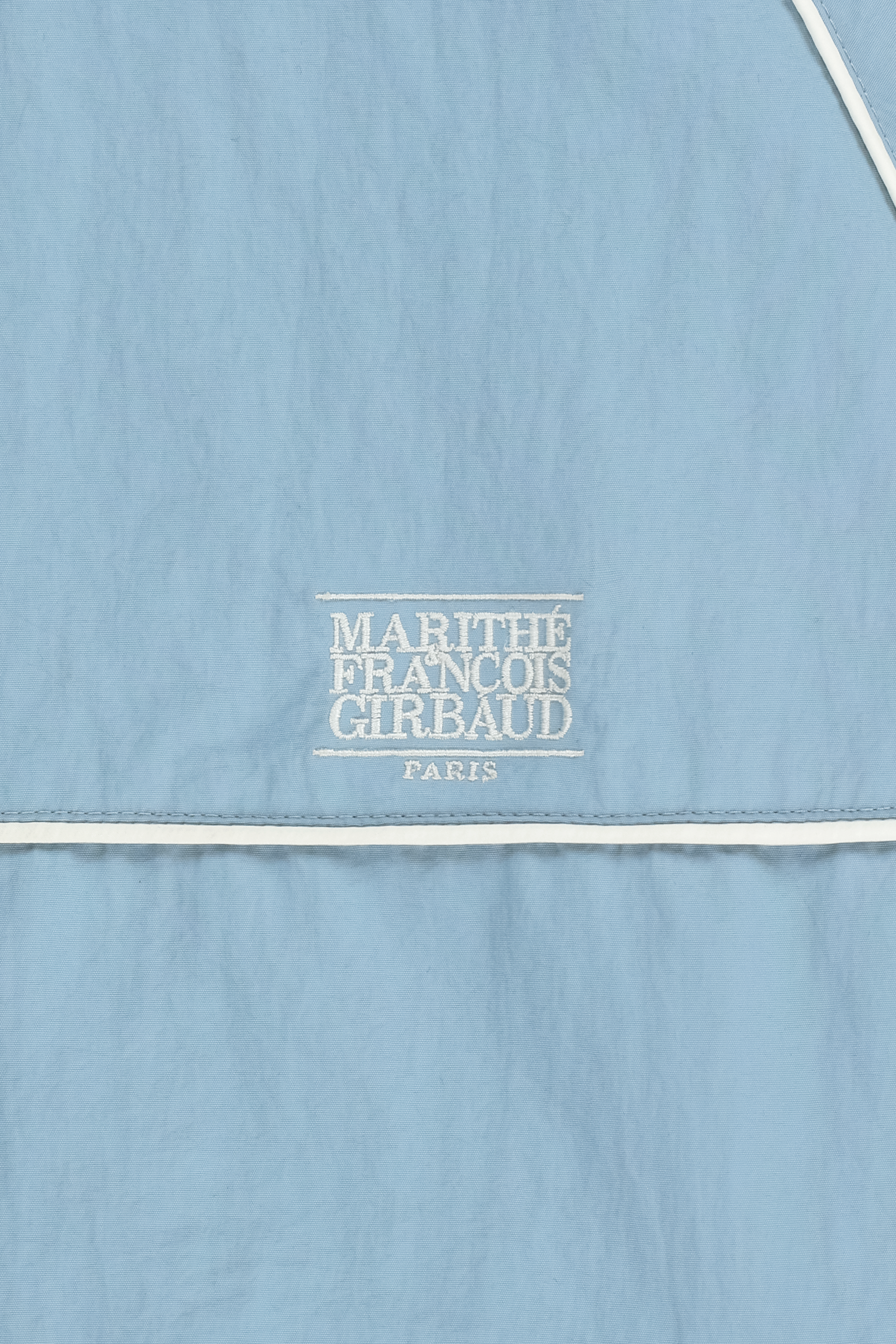 CLASSIC LOGO HIGH NECK WIND JACKET