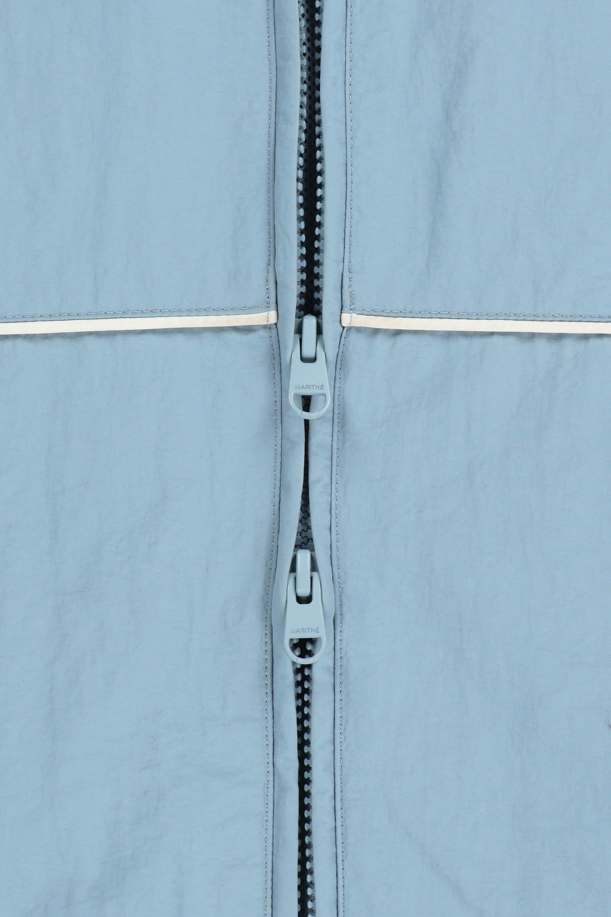 CLASSIC LOGO HIGH NECK WIND JACKET