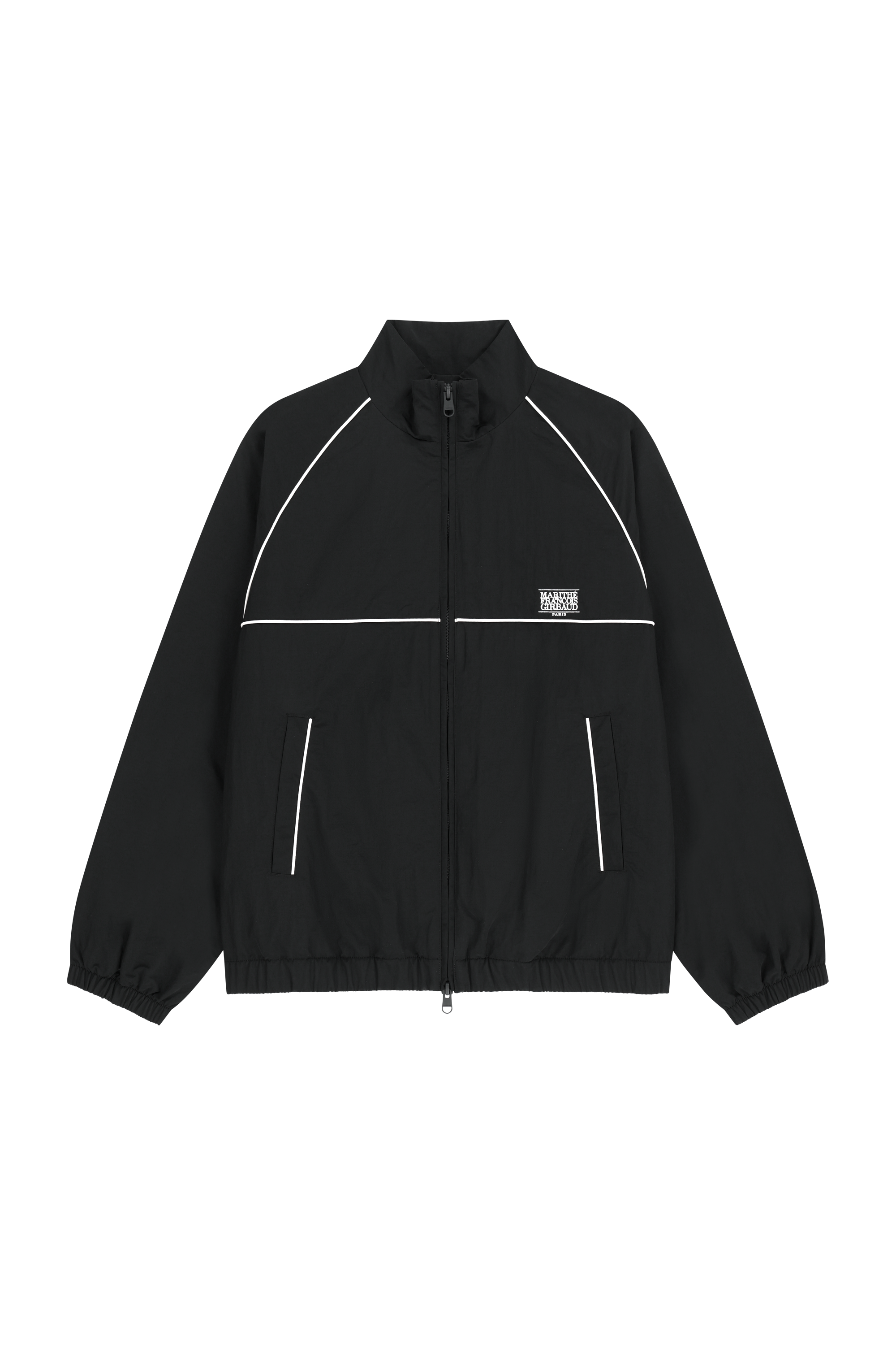 CLASSIC LOGO HIGH NECK WIND JACKET