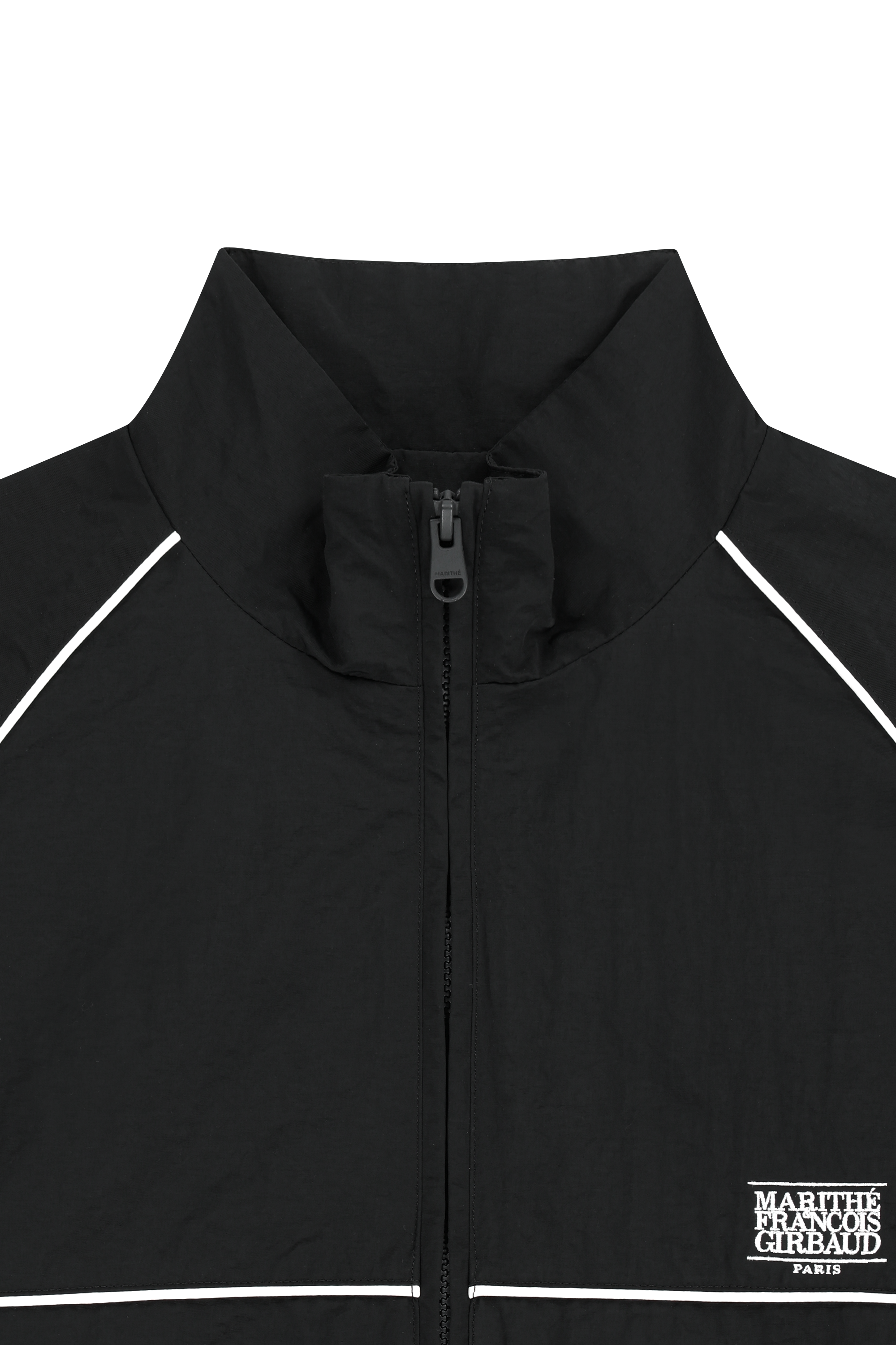 CLASSIC LOGO HIGH NECK WIND JACKET