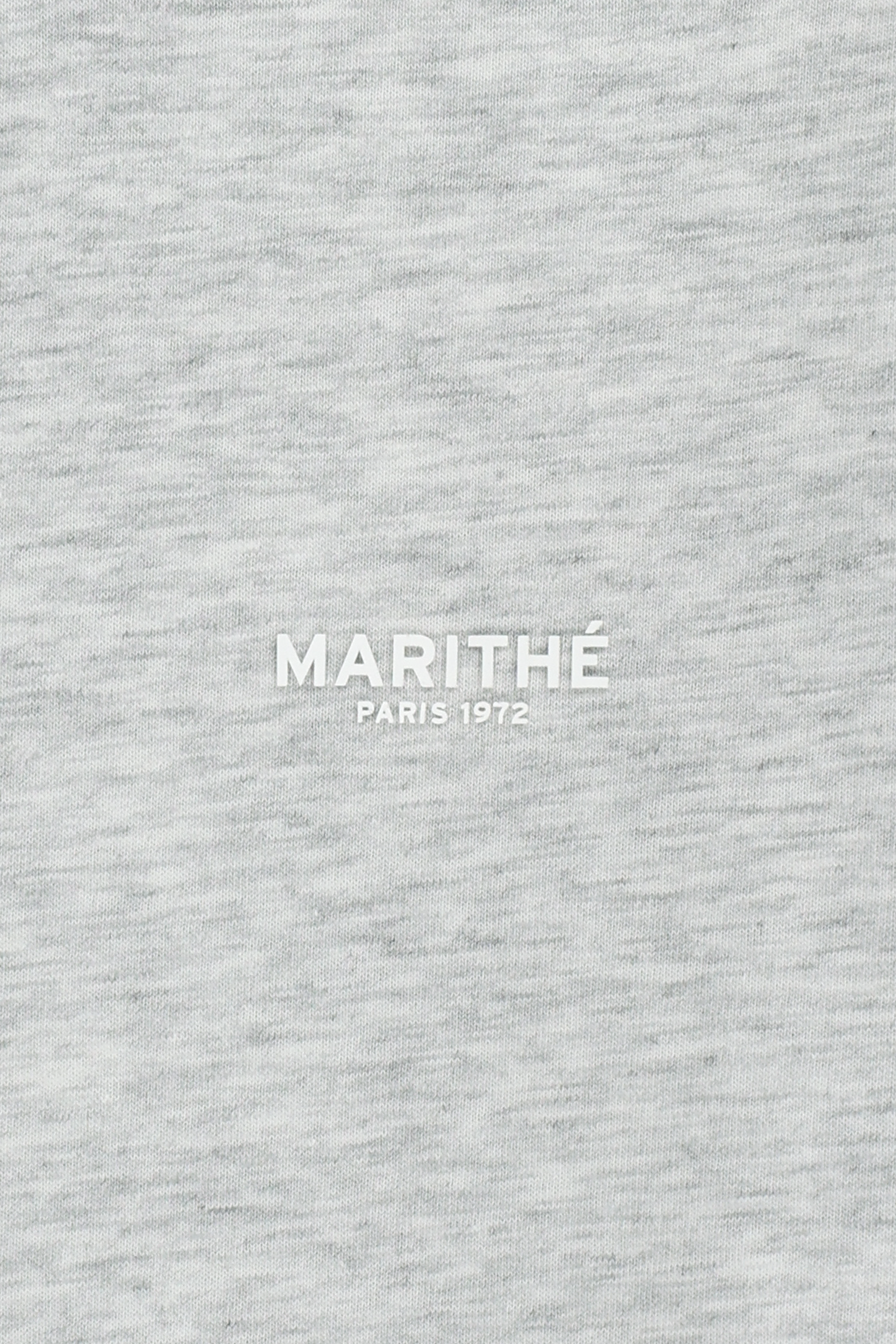 W REGULAR LOGO SLIM LONG SLEEVE TEE