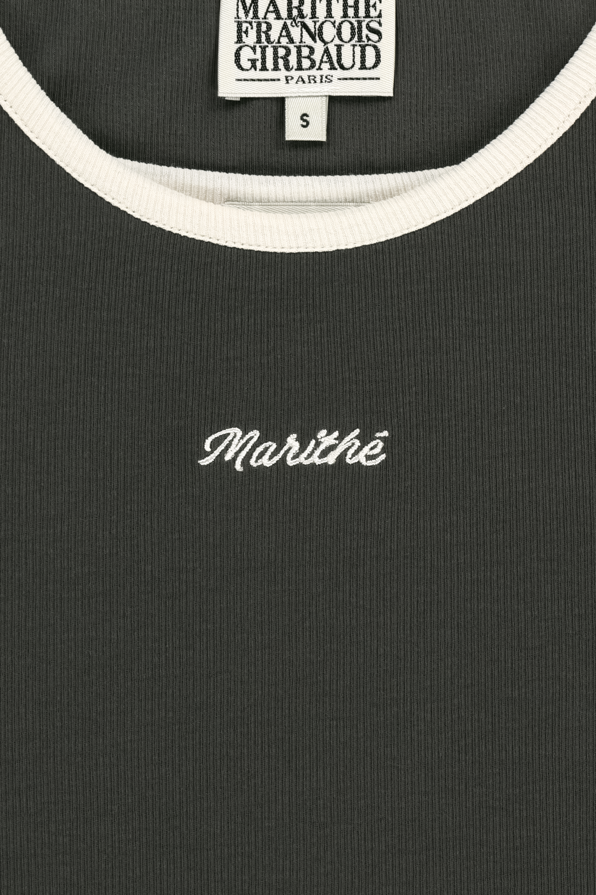 W SLEEVELESS LAYERED LONG SLEEVE TEE