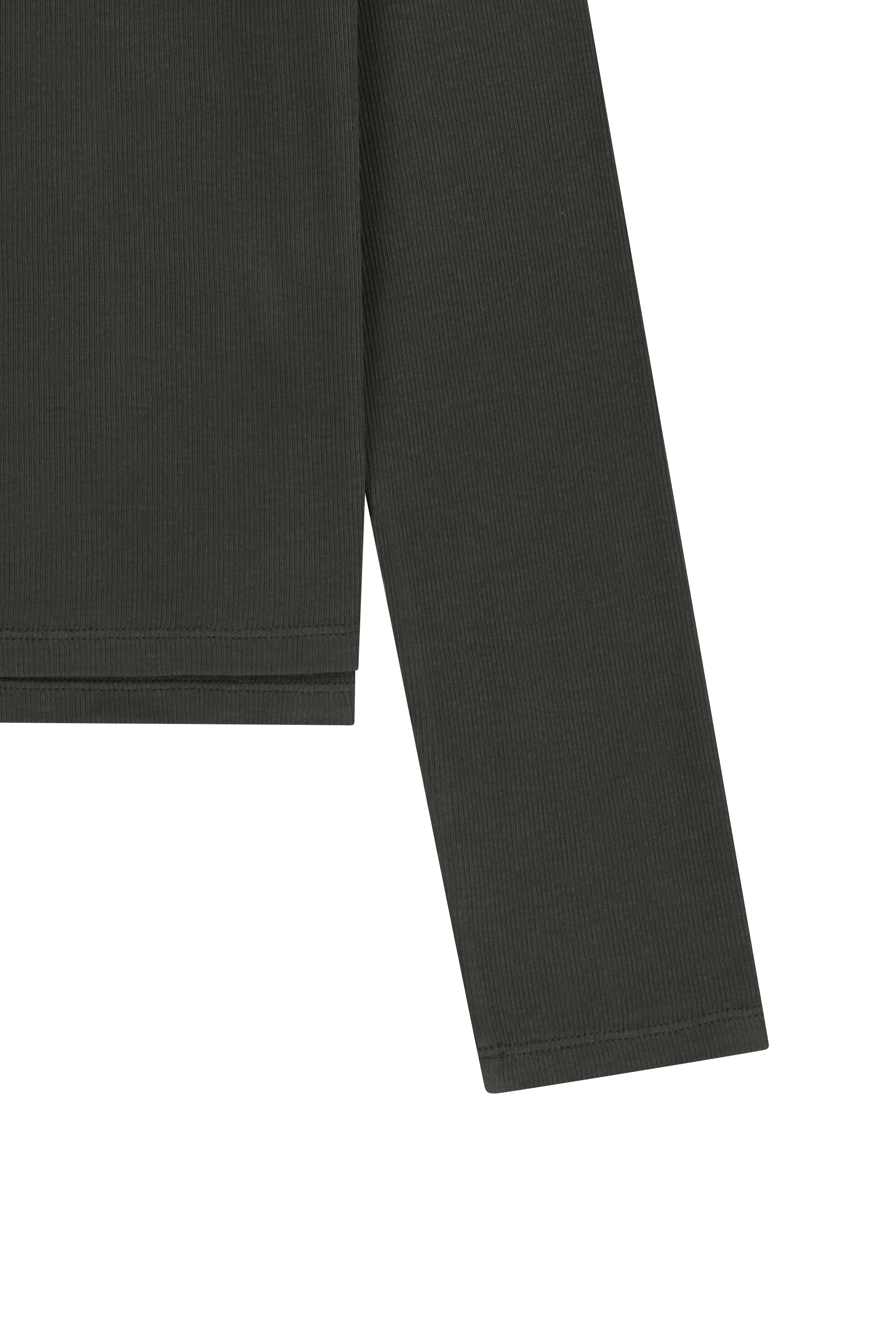 W SLEEVELESS LAYERED LONG SLEEVE TEE