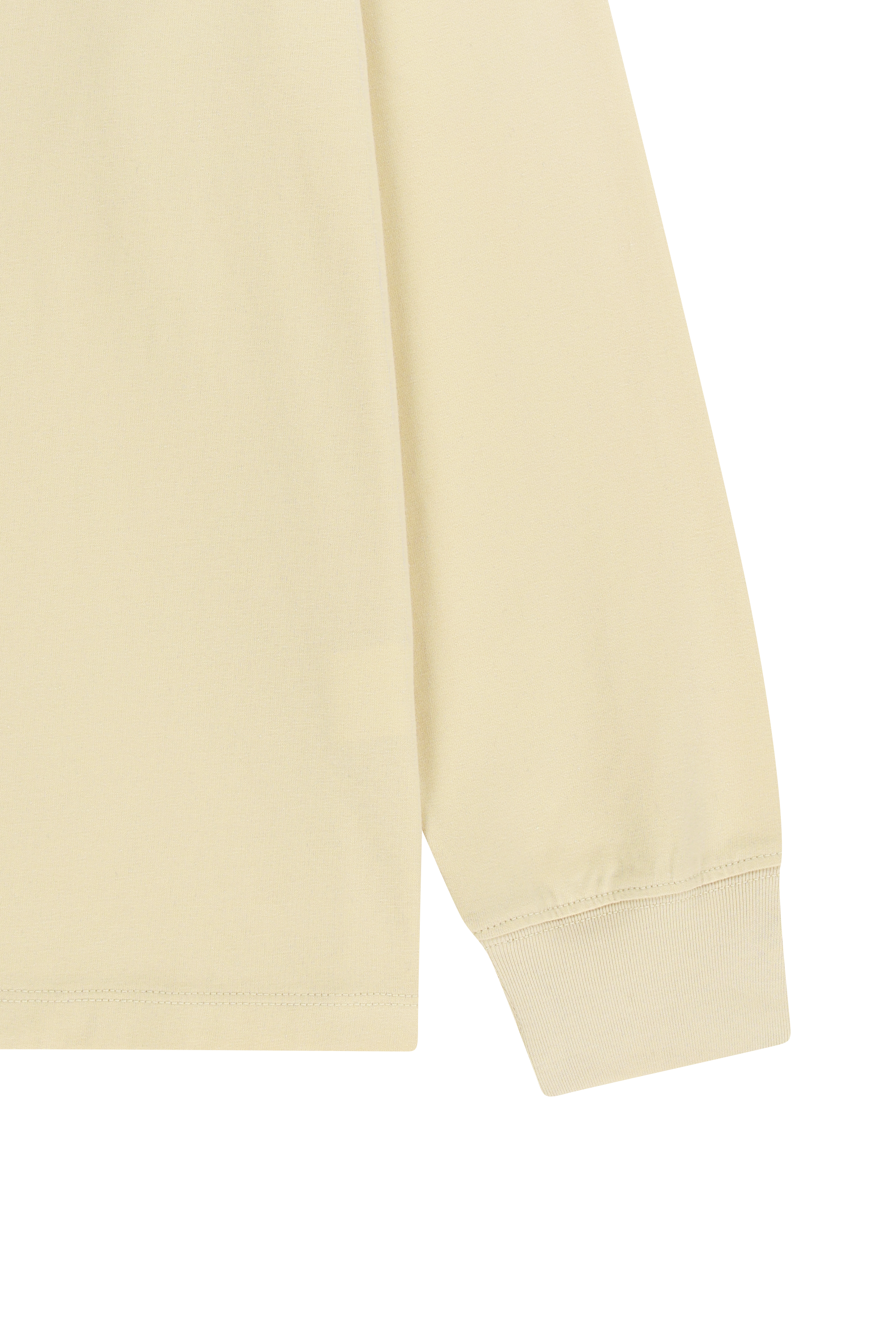 BACK CLASSIC LOGO LONG SLEEVE TEE