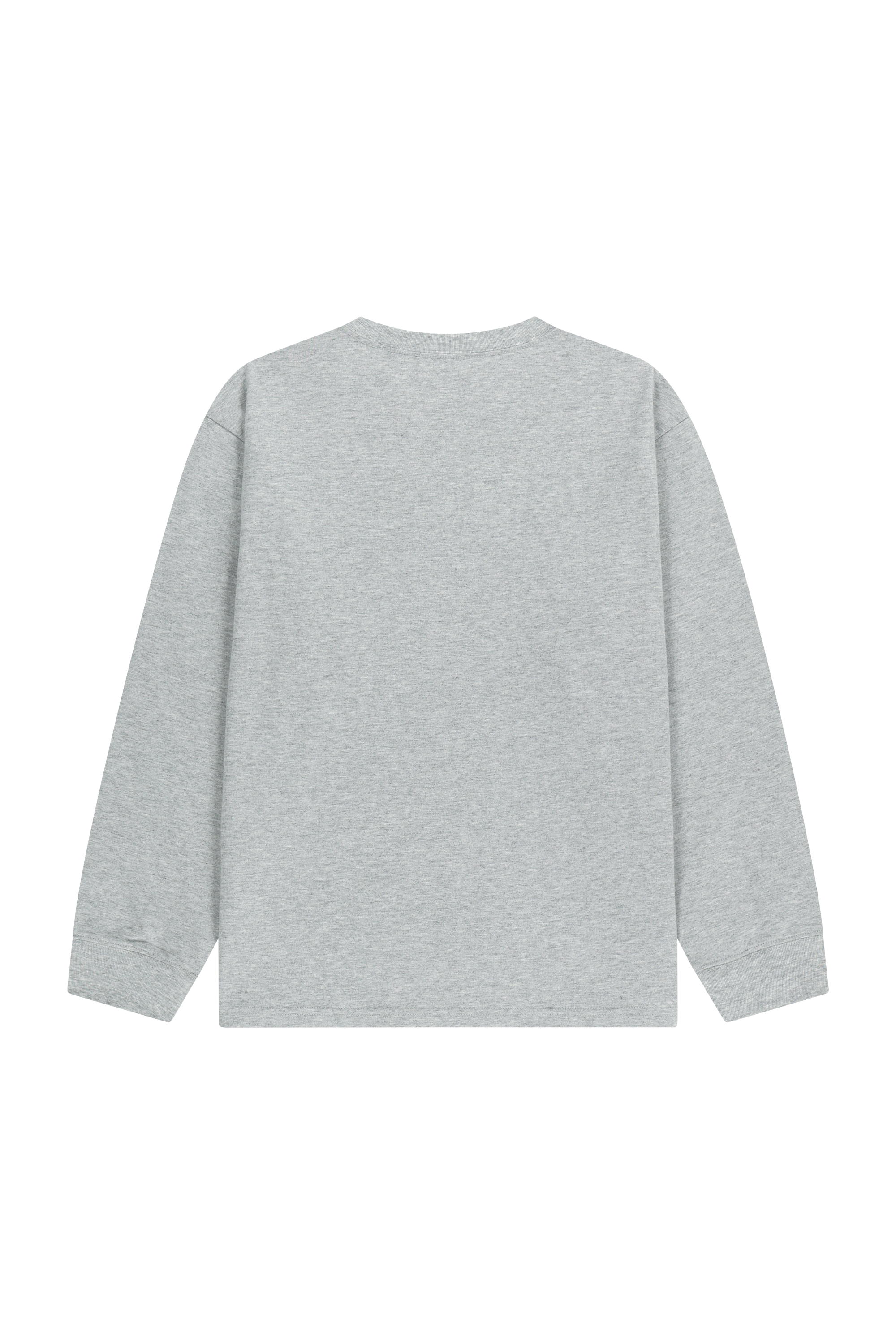 DOODLE CLASSIC LOGO LONG SLEEVE TEE