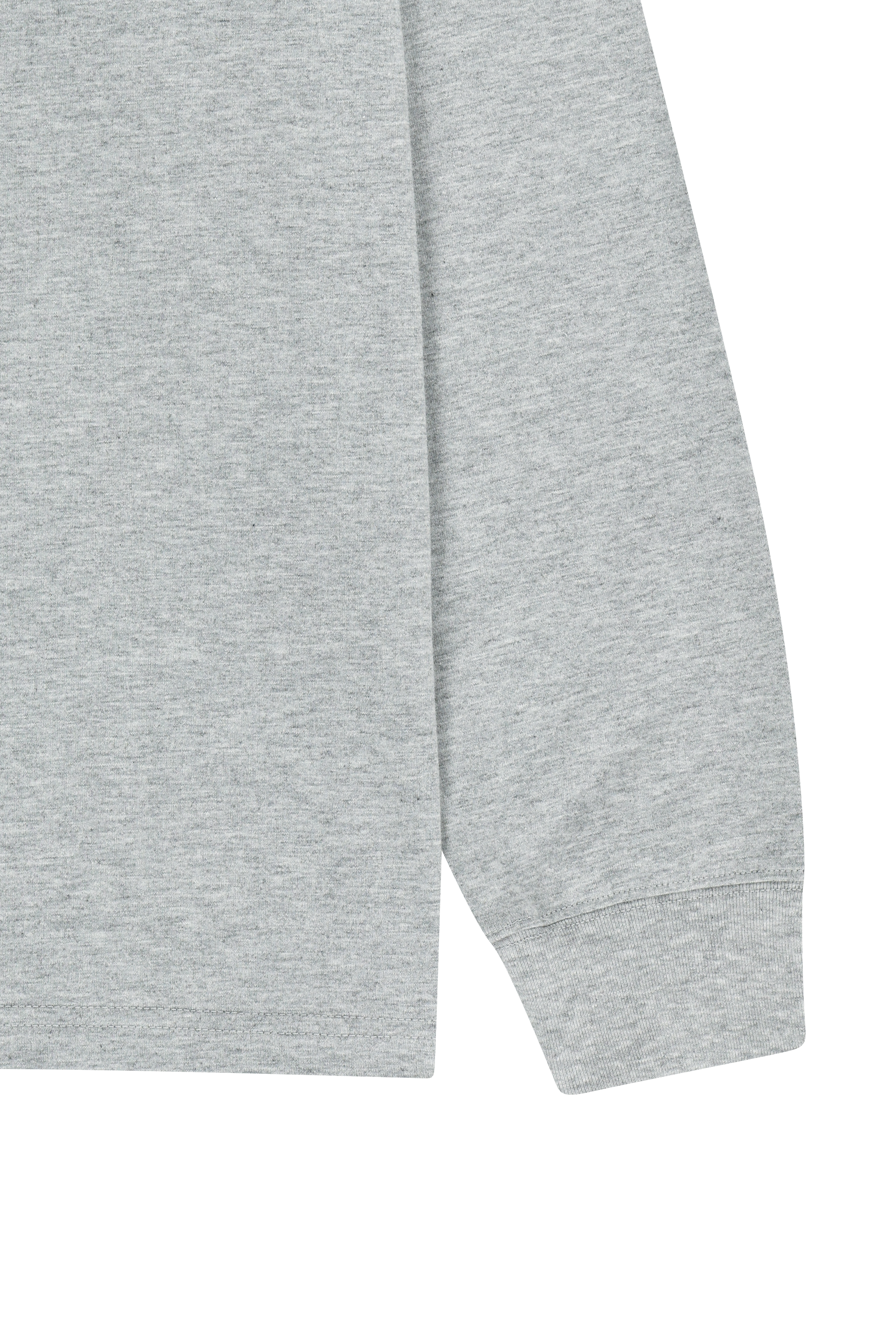 DOODLE CLASSIC LOGO LONG SLEEVE TEE