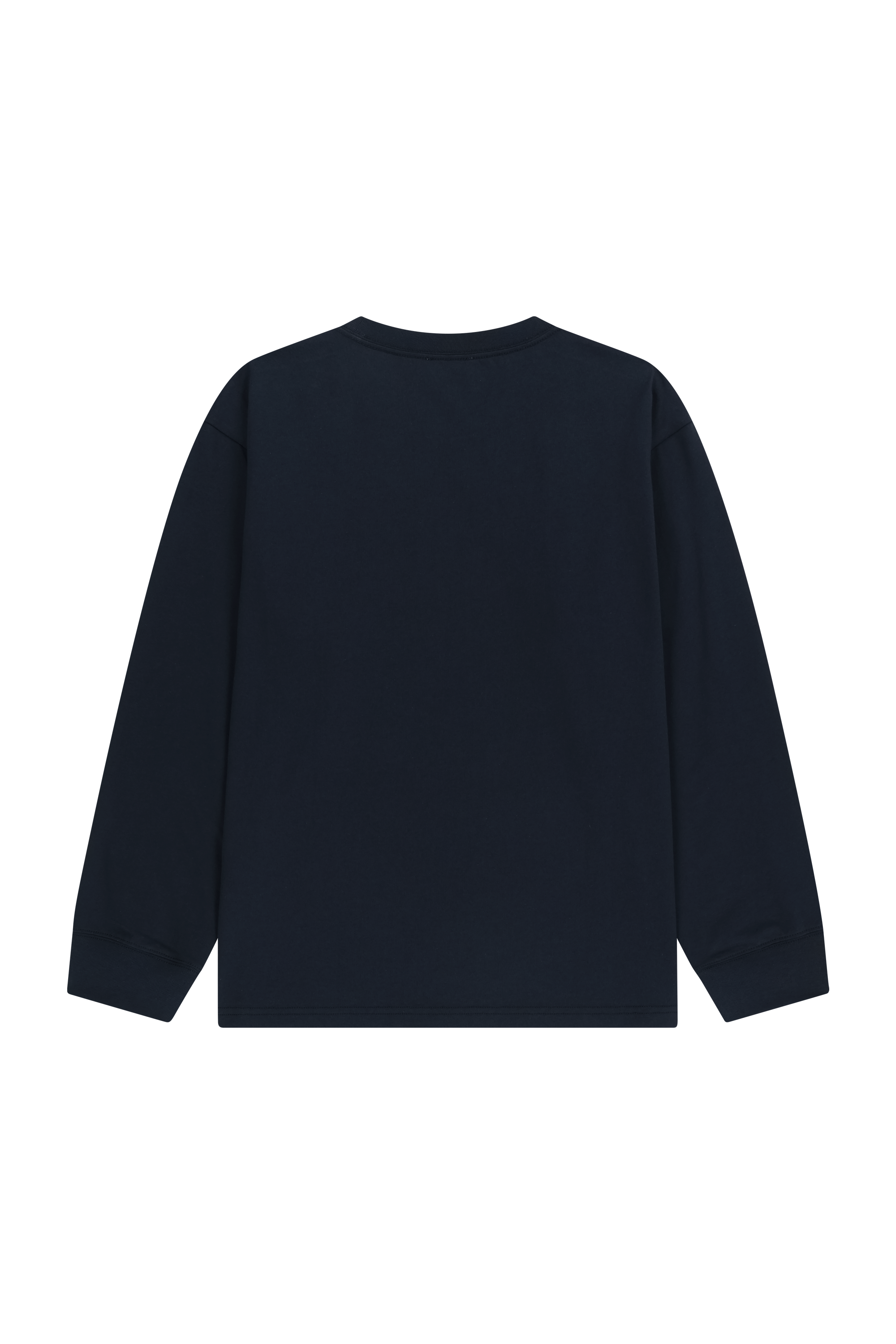 DOODLE CLASSIC LOGO LONG SLEEVE TEE