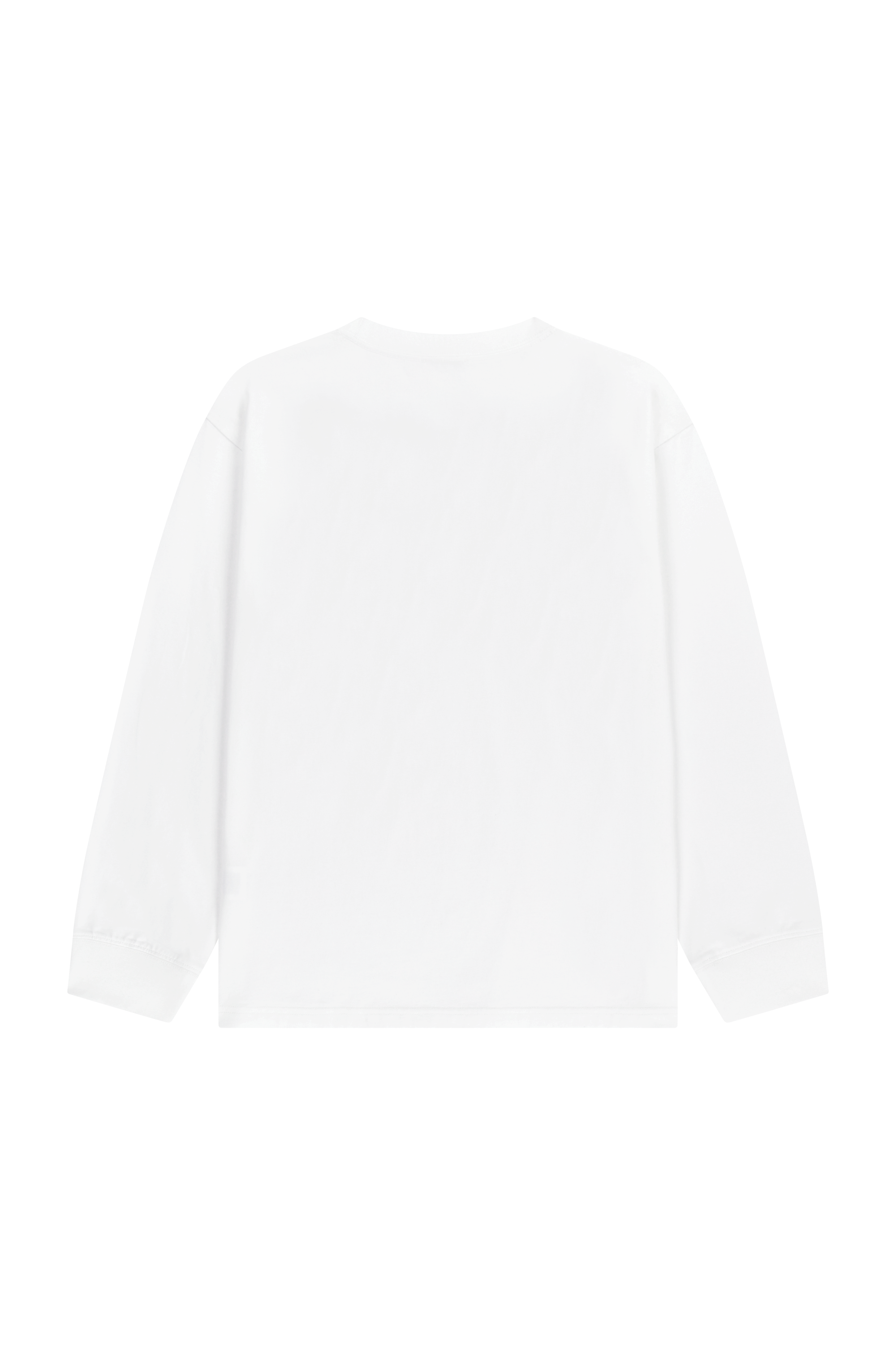 DOODLE CLASSIC LOGO LONG SLEEVE TEE