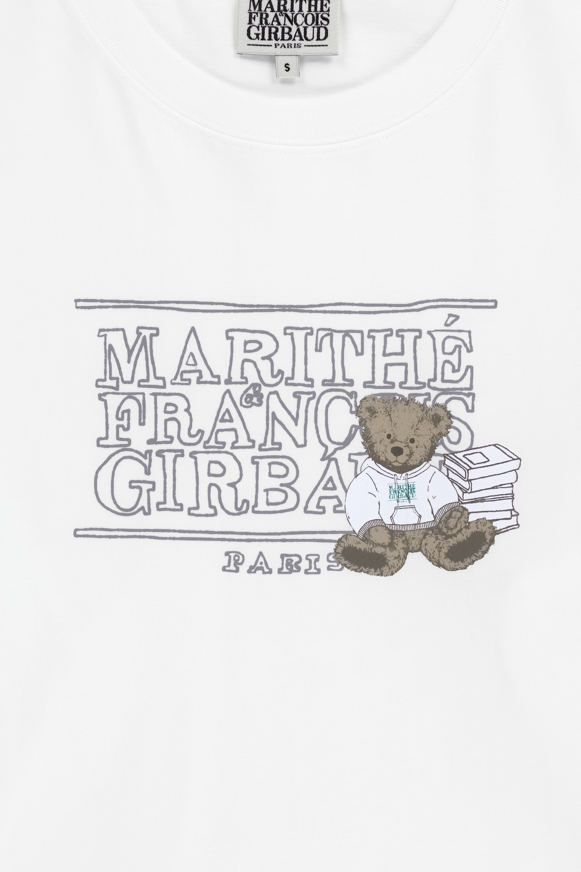 DOODLE CLASSIC LOGO LONG SLEEVE TEE