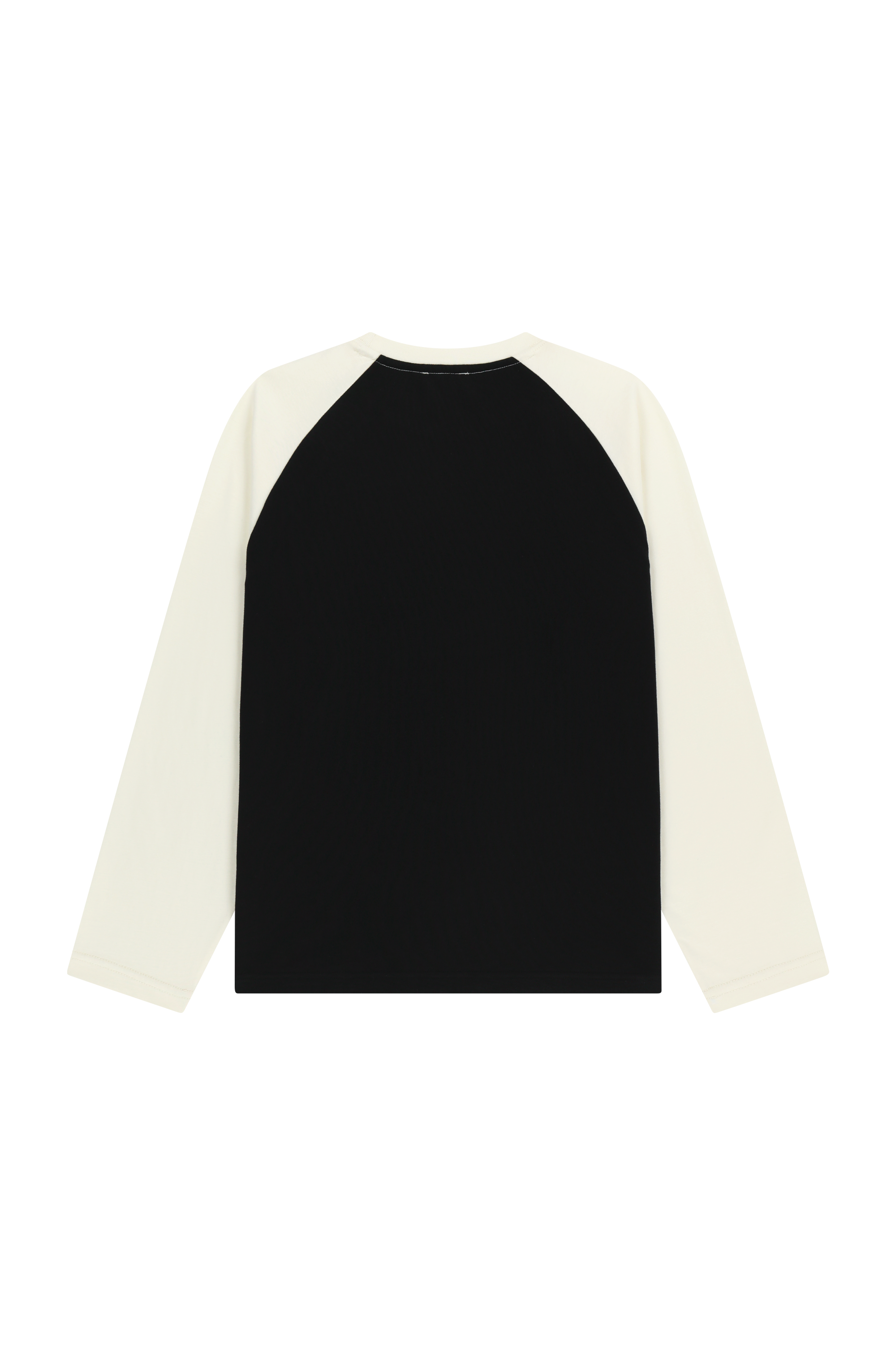 SLEEVE CONTRAST LONG SLEEVE TEE