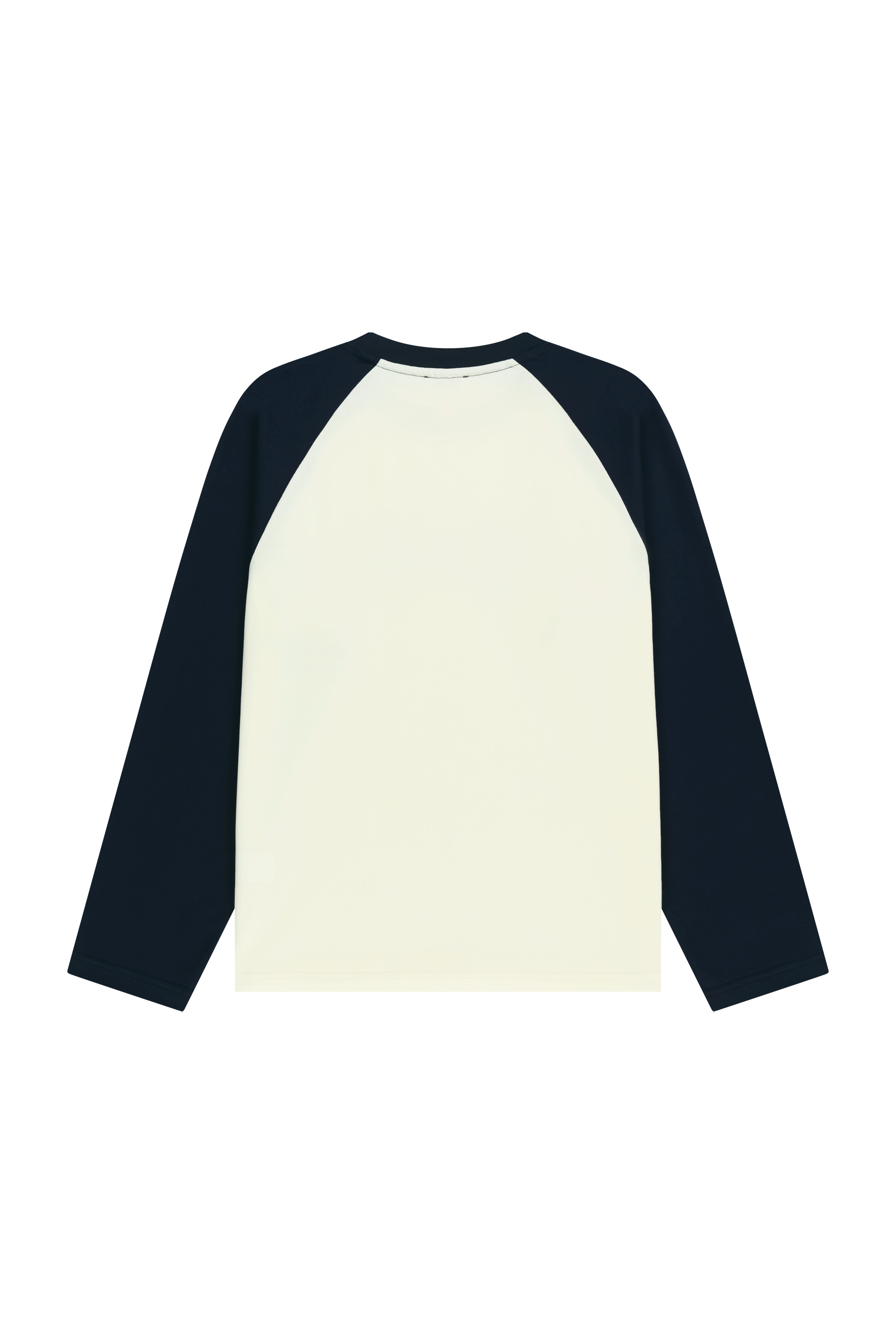 SLEEVE CONTRAST LONG SLEEVE TEE
