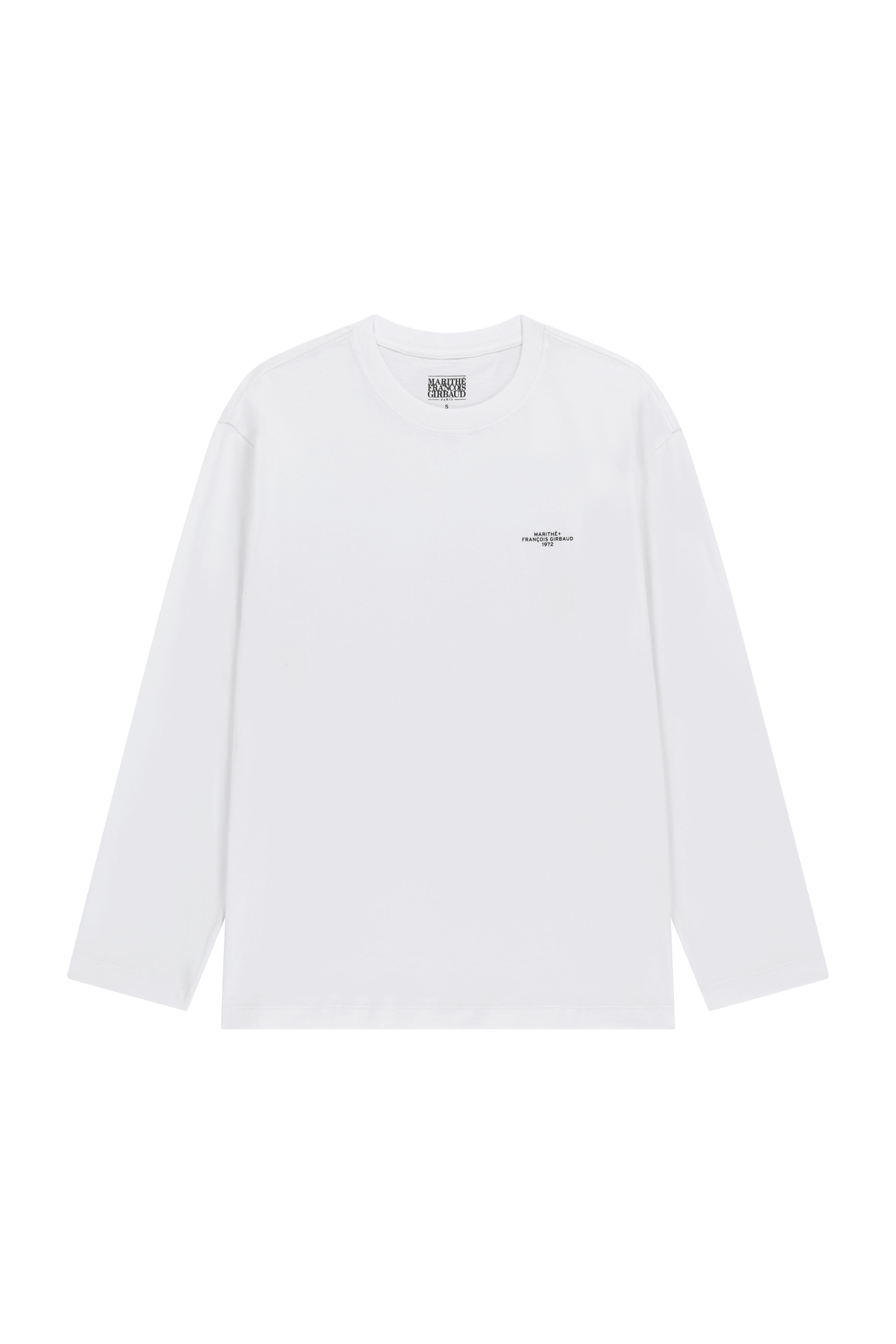 2PACK LETTERING LOGO LONG SLEEVE TEE