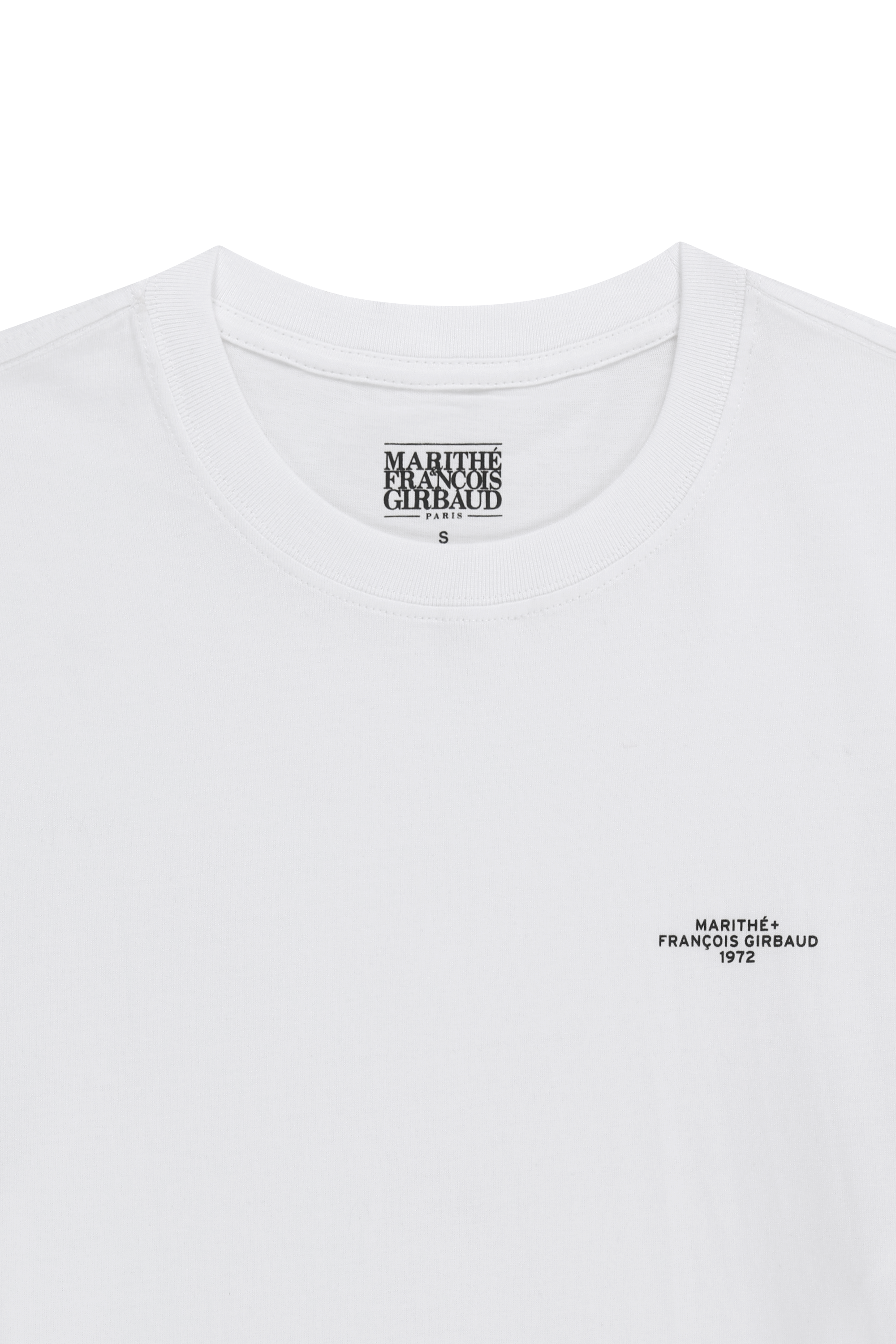 2PACK LETTERING LOGO LONG SLEEVE TEE