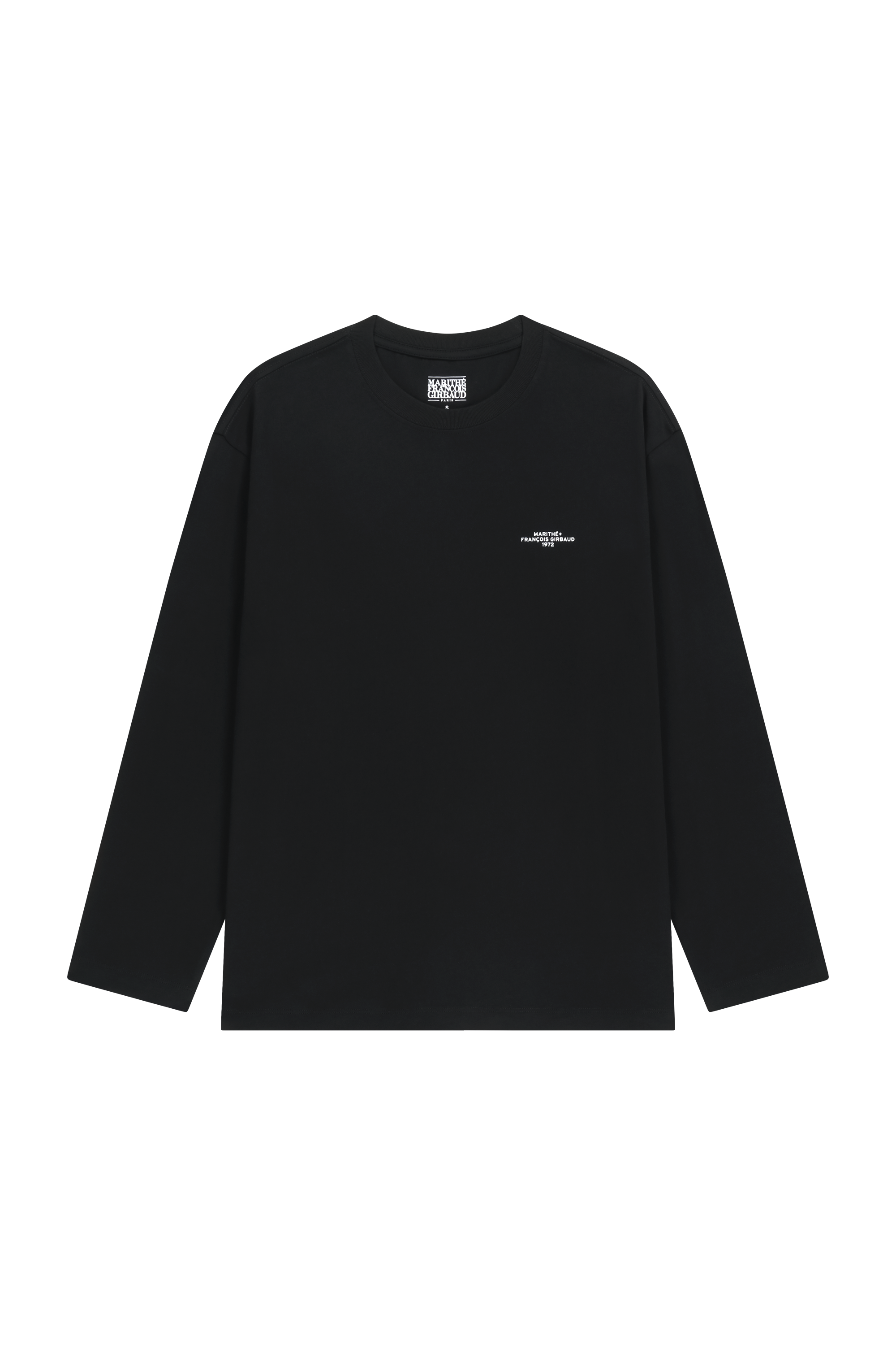 2PACK LETTERING LOGO LONG SLEEVE TEE