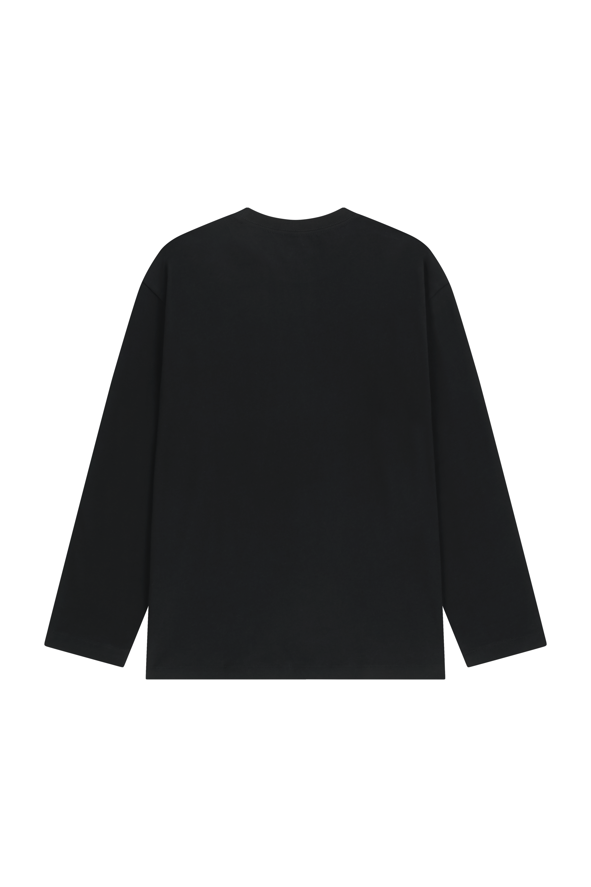 2PACK LETTERING LOGO LONG SLEEVE TEE