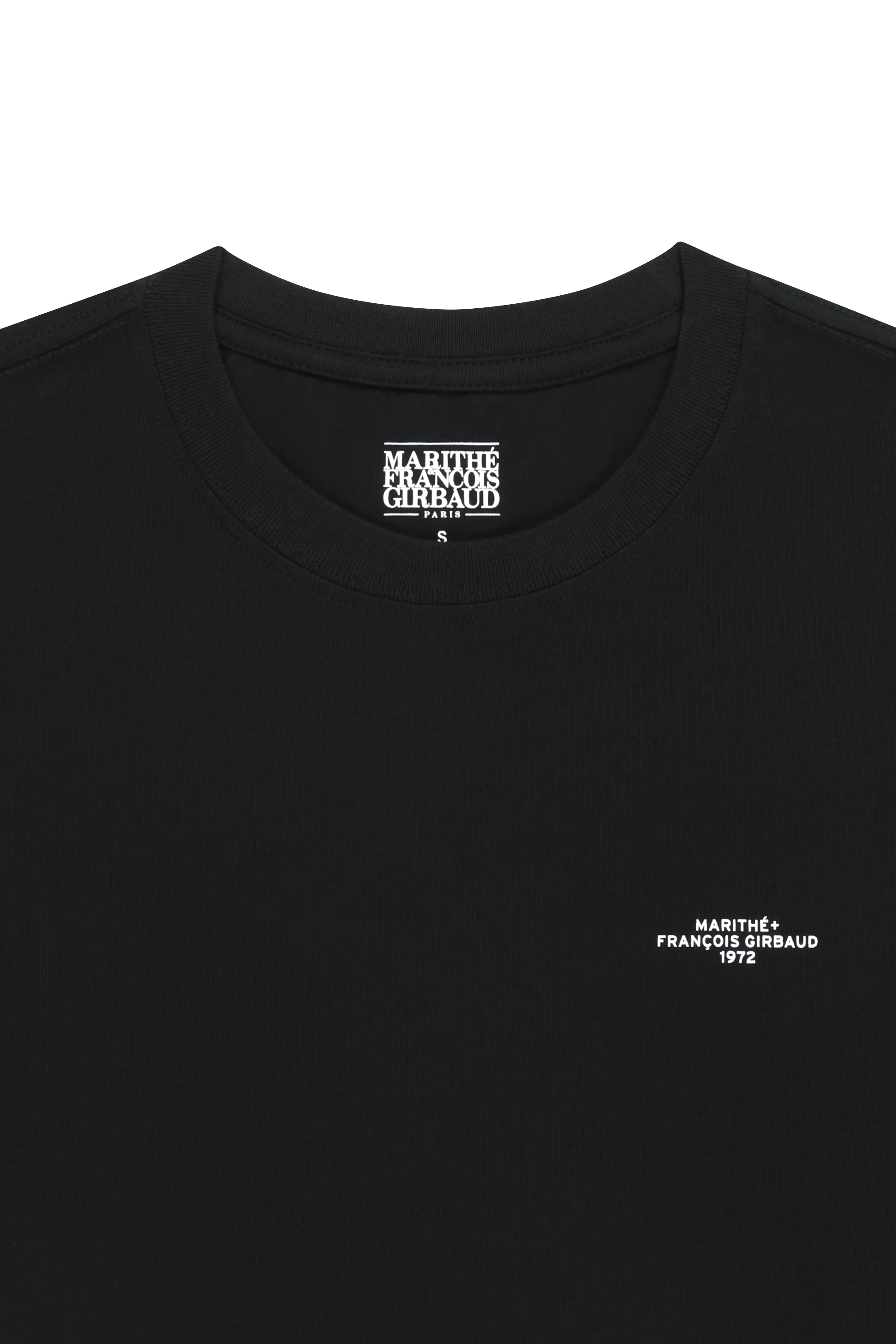 2PACK LETTERING LOGO LONG SLEEVE TEE