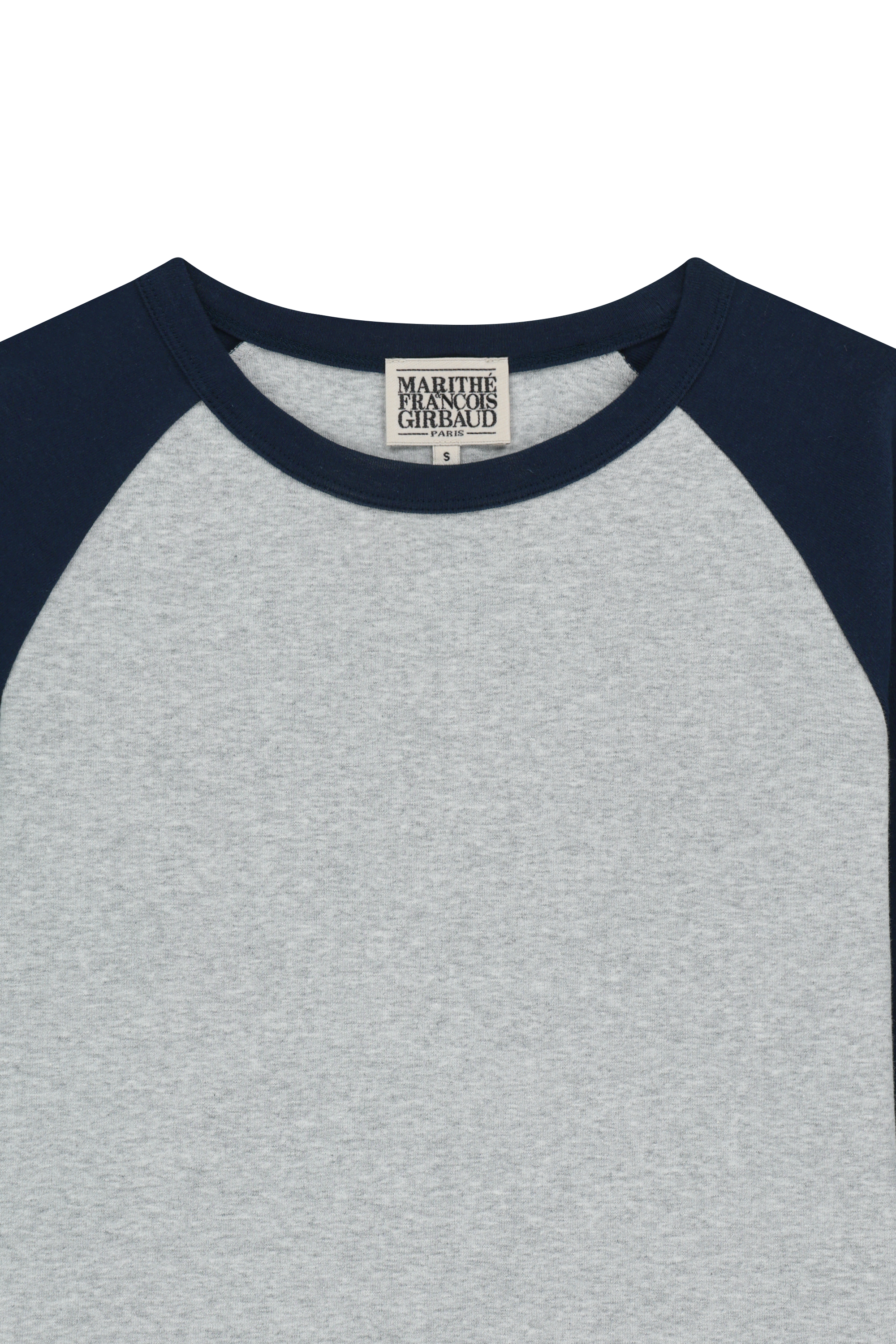 W BASIC CROP LONG SLEEVE