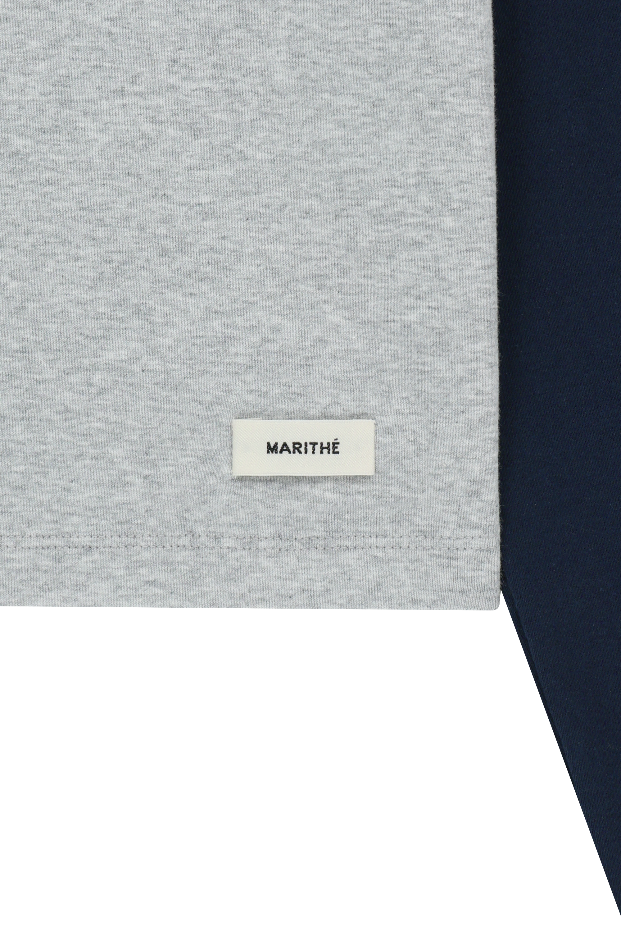 W BASIC CROP LONG SLEEVE