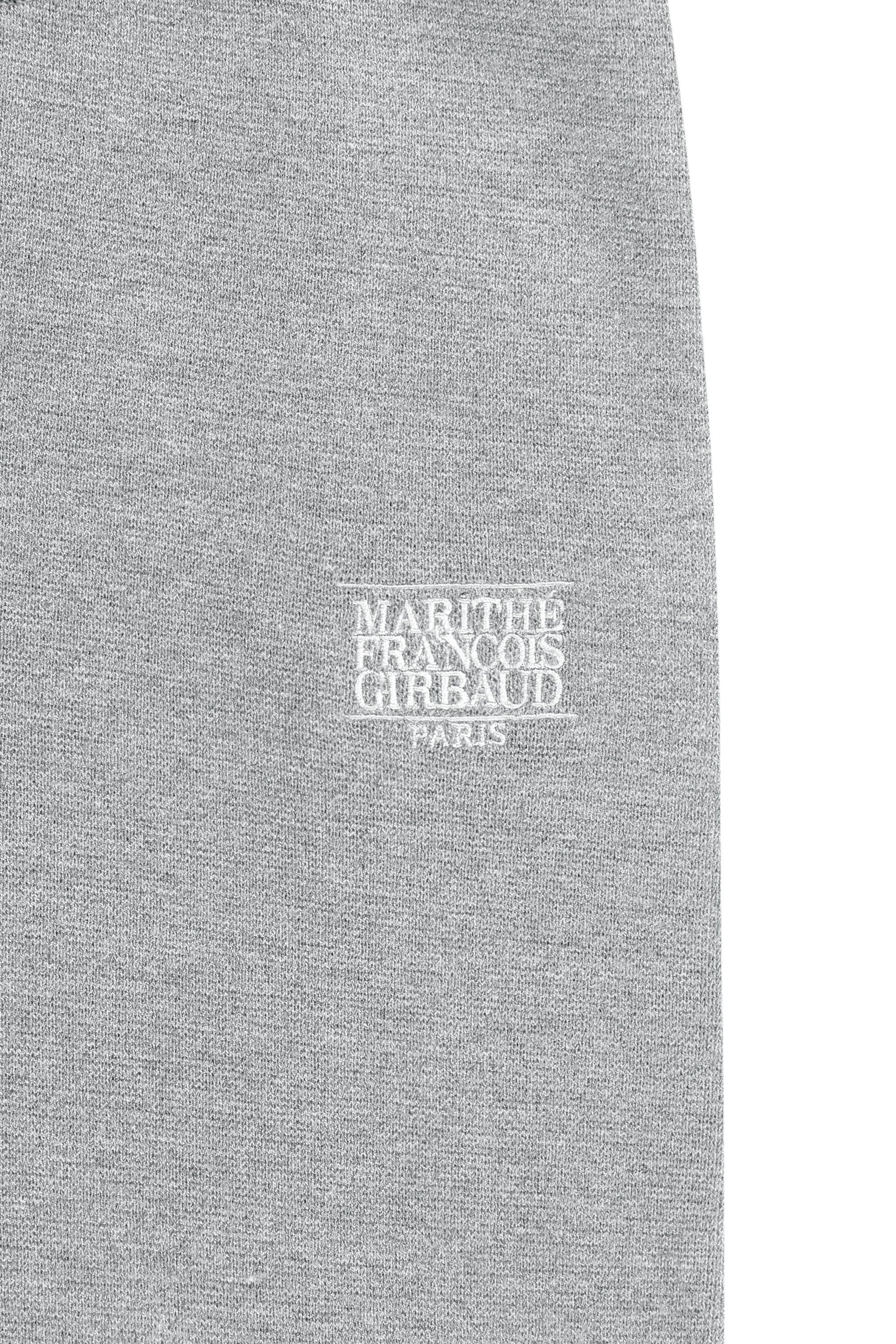 W CLASSIC LOGO KNIT PANTS