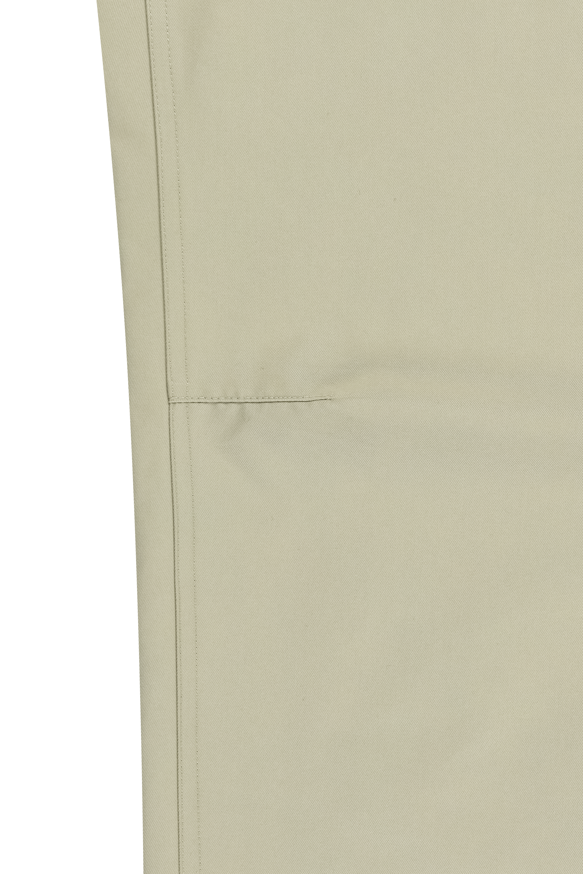 M CURVED CHINO PANTS