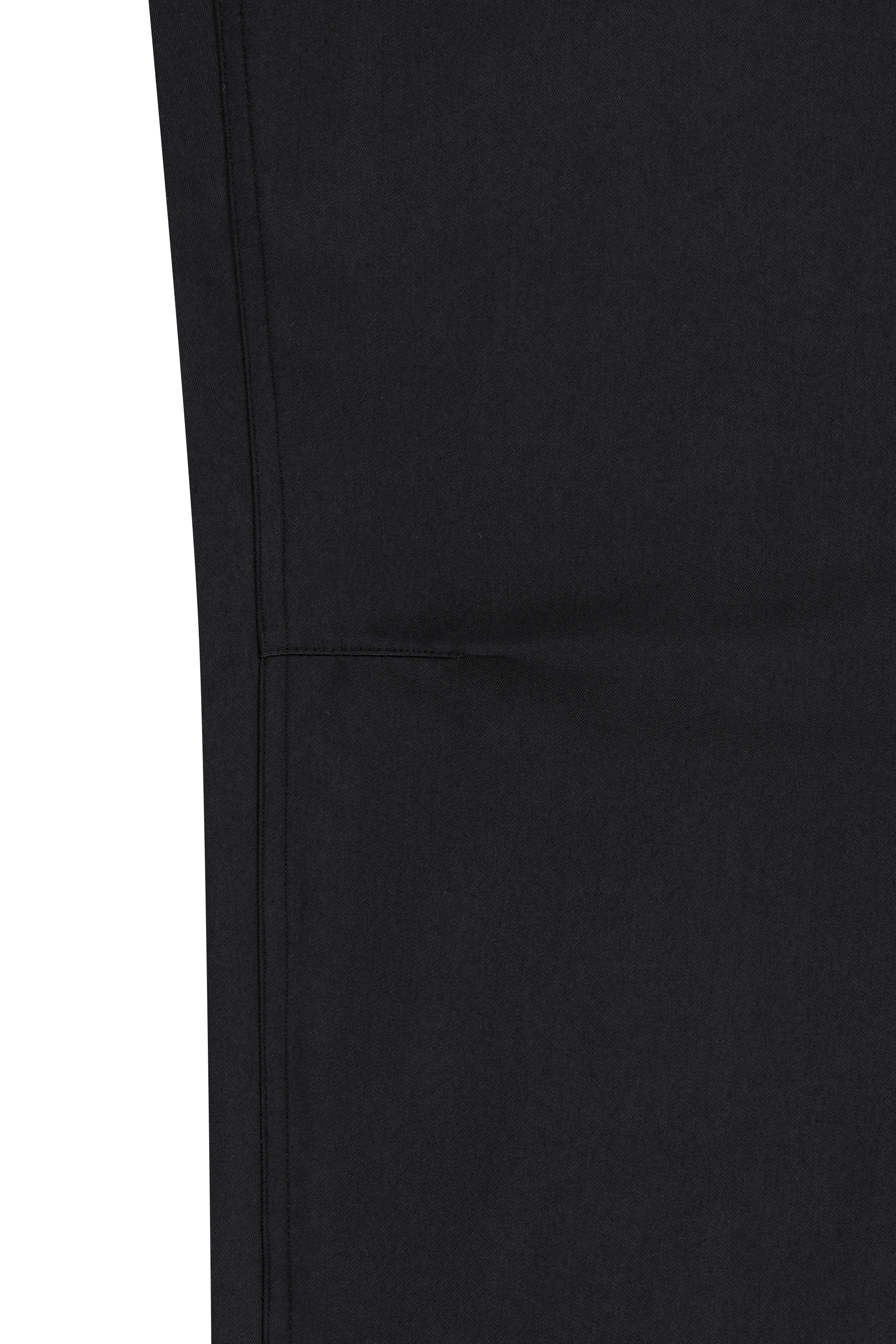 M CURVED CHINO PANTS